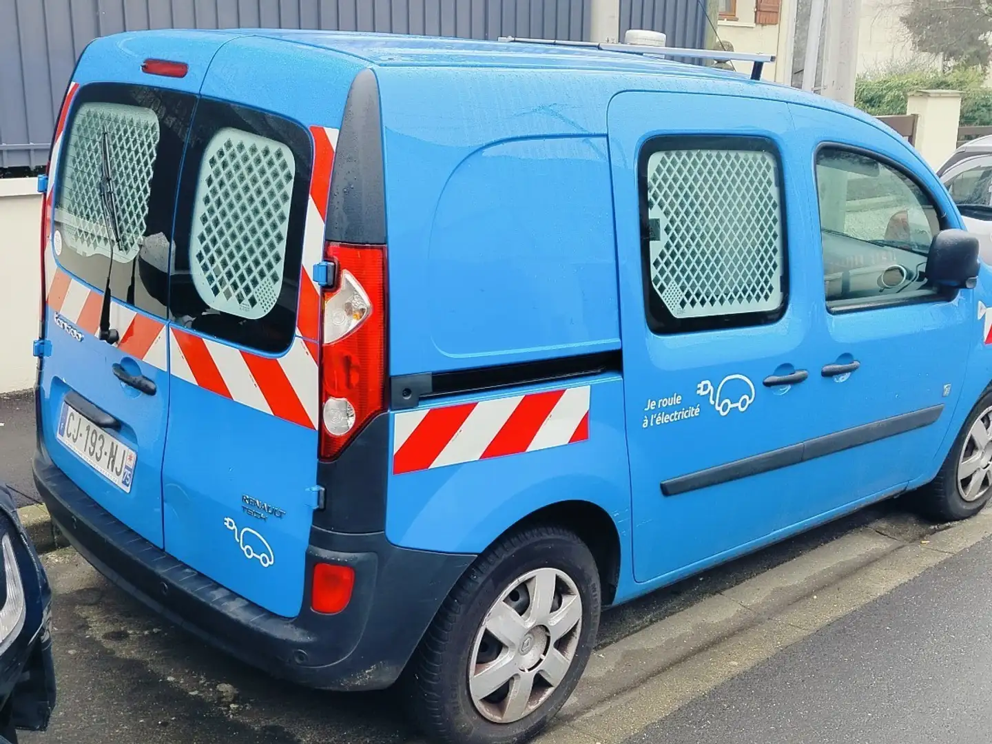 Renault Kangoo Z.E. L1 - 1