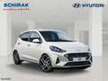 Hyundai i10 i10 i Line Plus 1,0 MT a3bp0-PA2-OP2 Grau - thumbnail 1