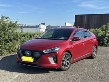 Hybrid 141 ch Executive