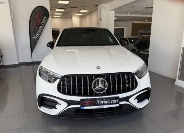 Mercedes-Benz GLC 43 AMG