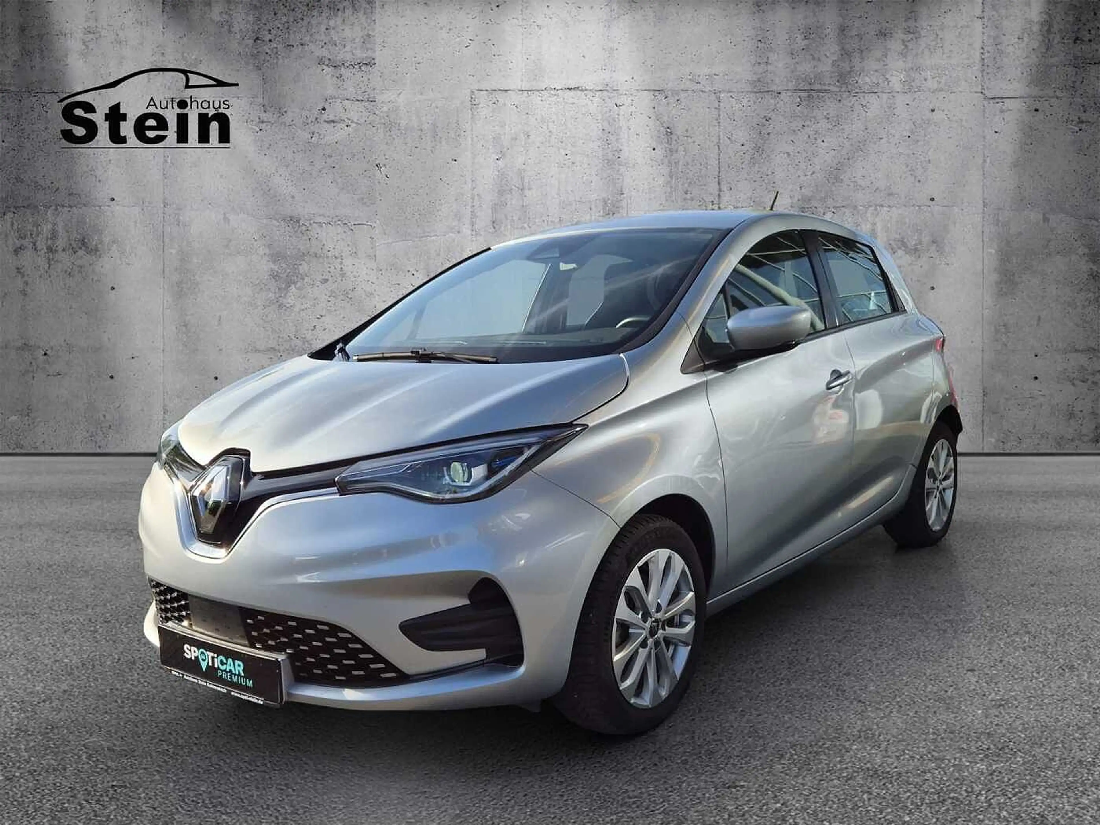Renault ZOE — photo 2