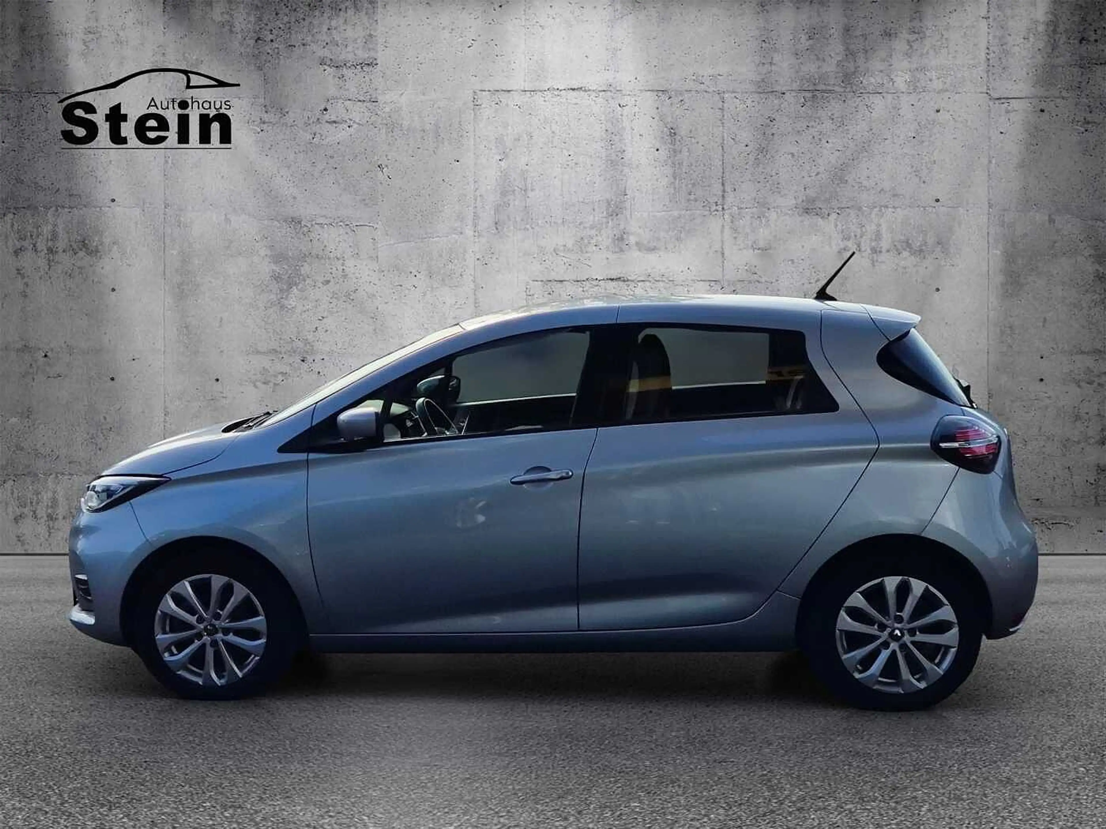 Renault ZOE — photo 3