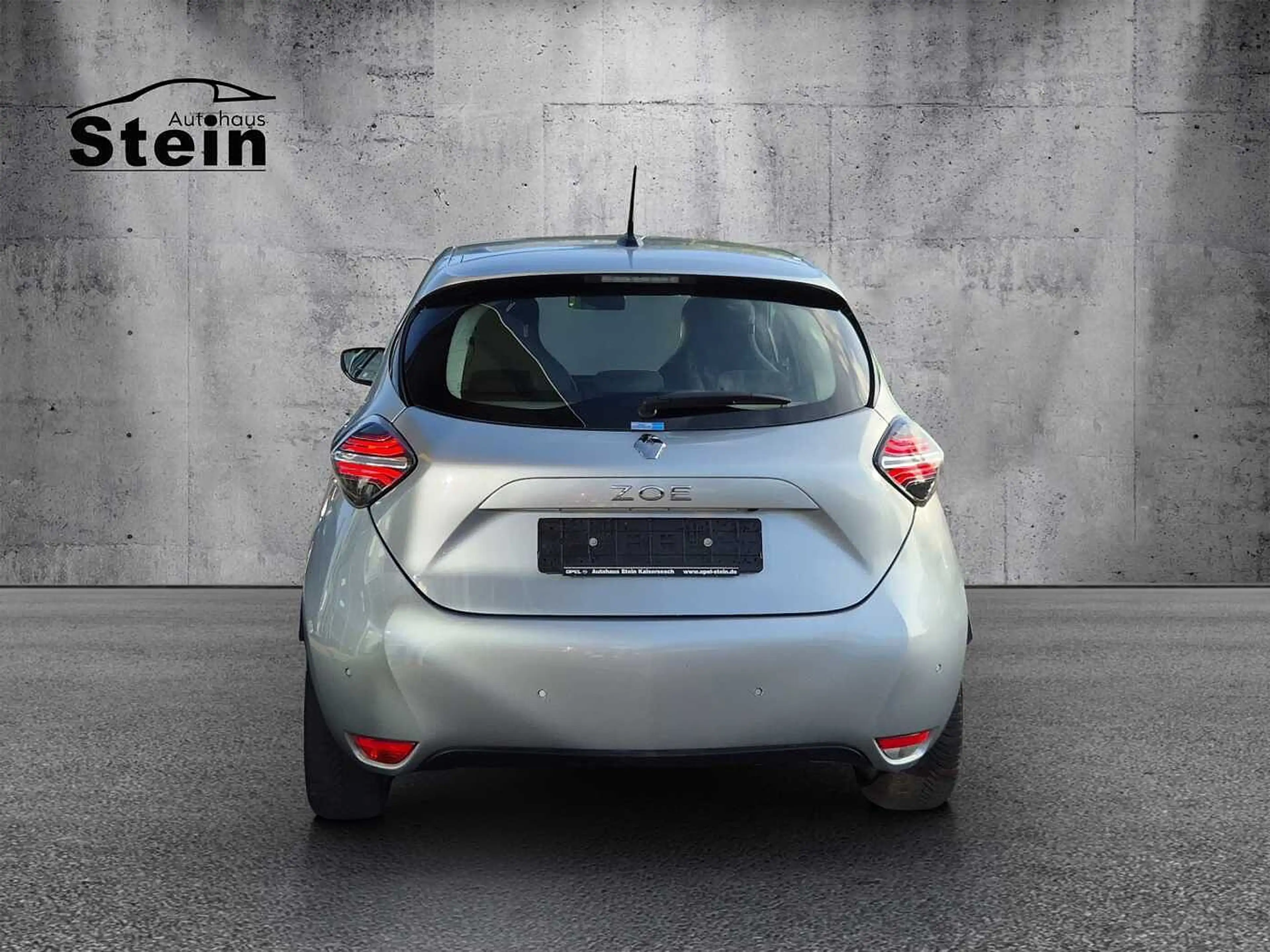 Renault ZOE — photo 5
