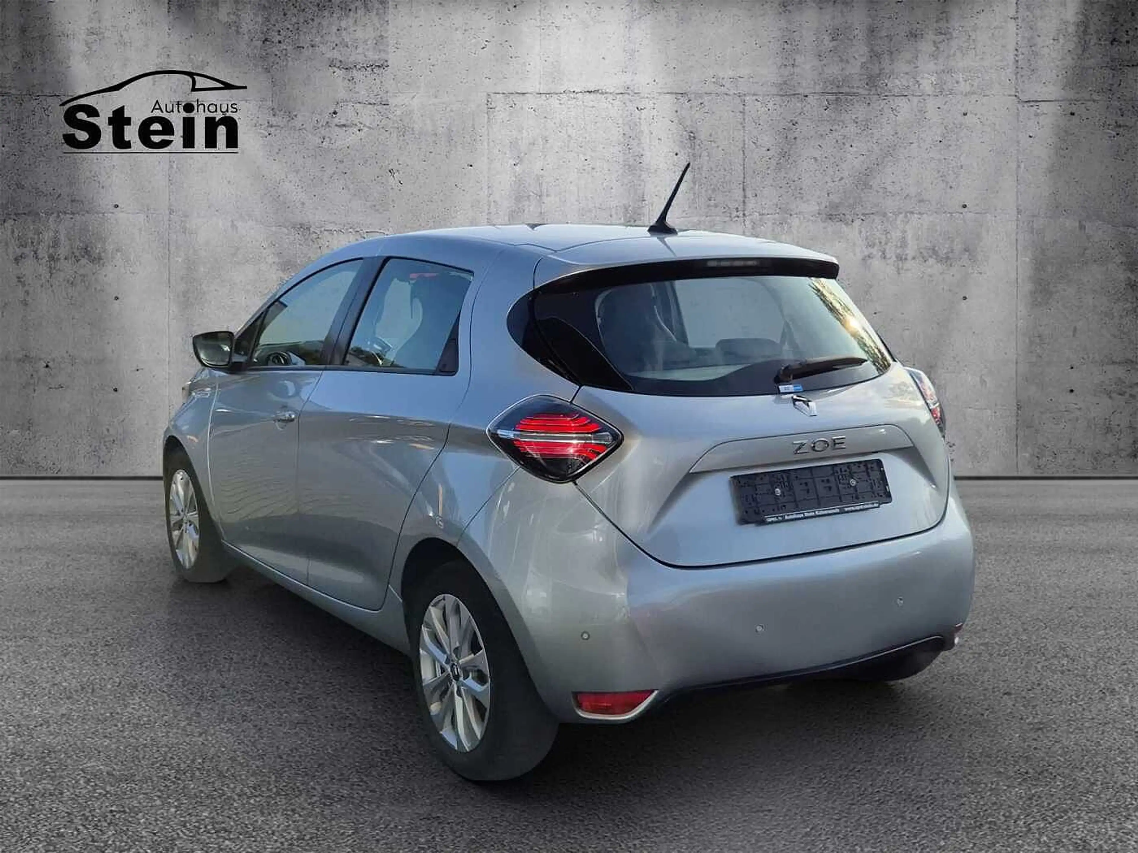 Renault ZOE — photo 4
