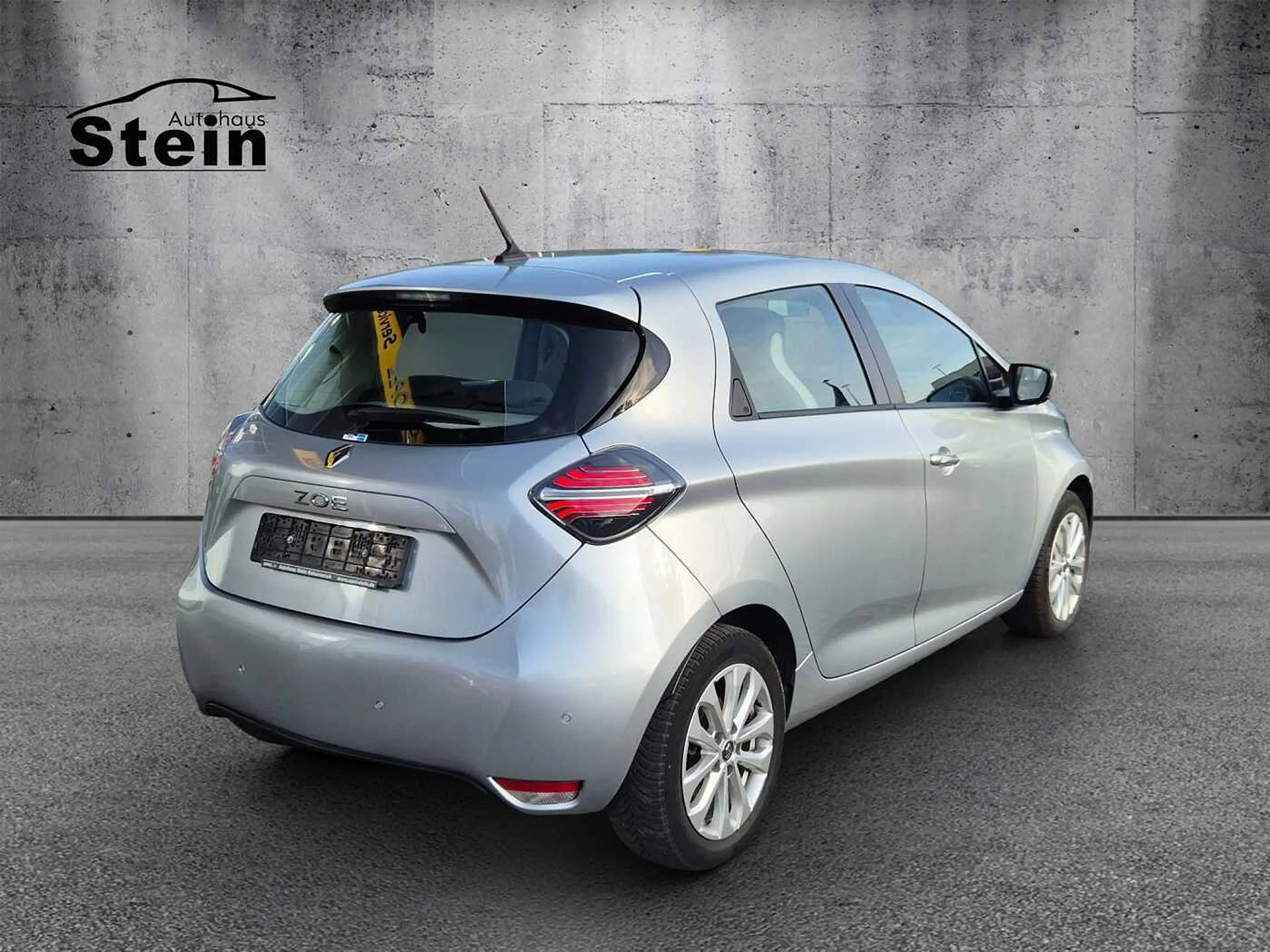 Renault ZOE — photo 6