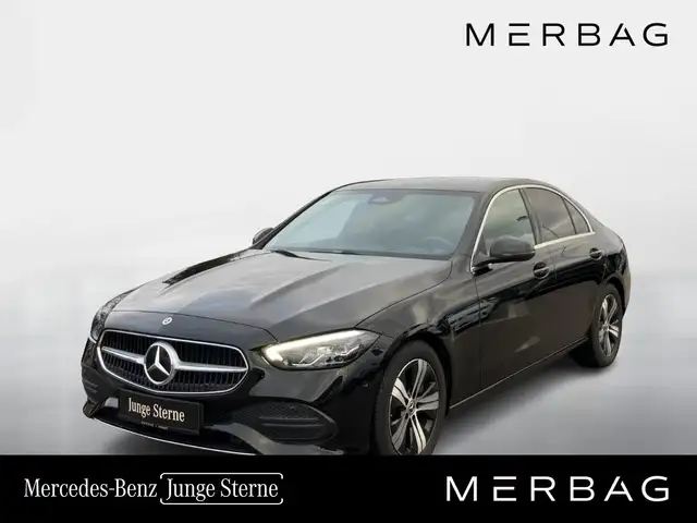 Mercedes-Benz C 200 d Limousine Österreich-Edition