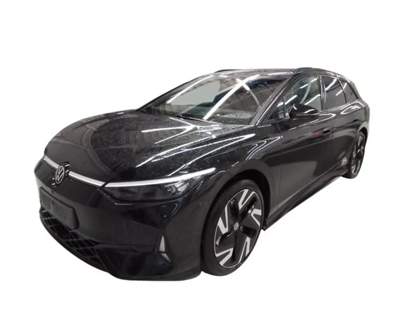 Volkswagen ID.7 Tourer GTX 4M +CCS+WÄRMEPUMPE+AHK+360°+PANO Schwarz - 2