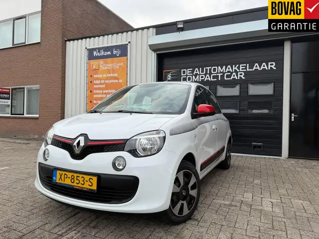 Renault Twingo 1.0 SCe Collection | AUTOMAAT | 48.135 KM | AIRCO