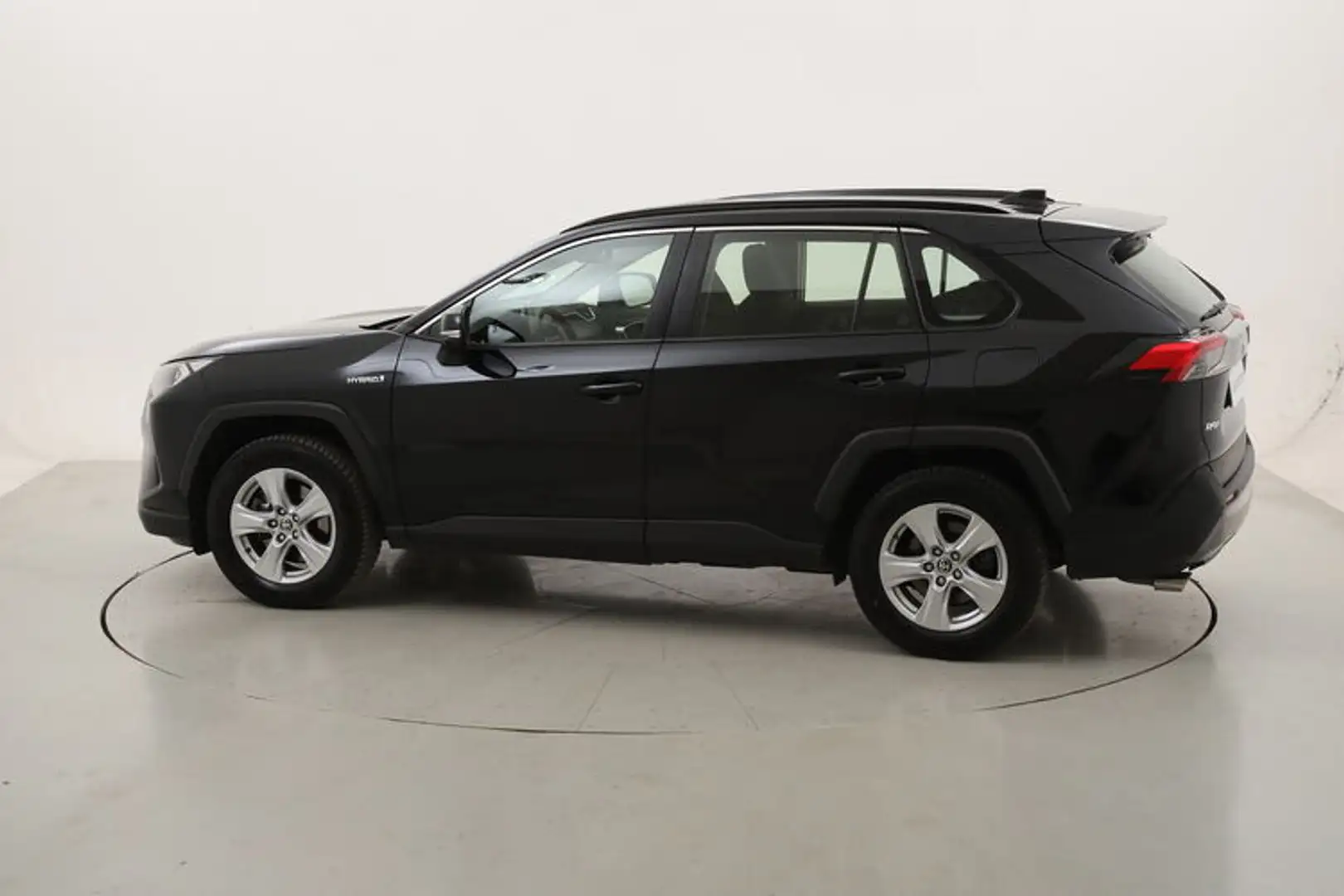 Toyota RAV 4 Hybrid Business AWD 2.5 Full Hybrid 222CV Schwarz - 2