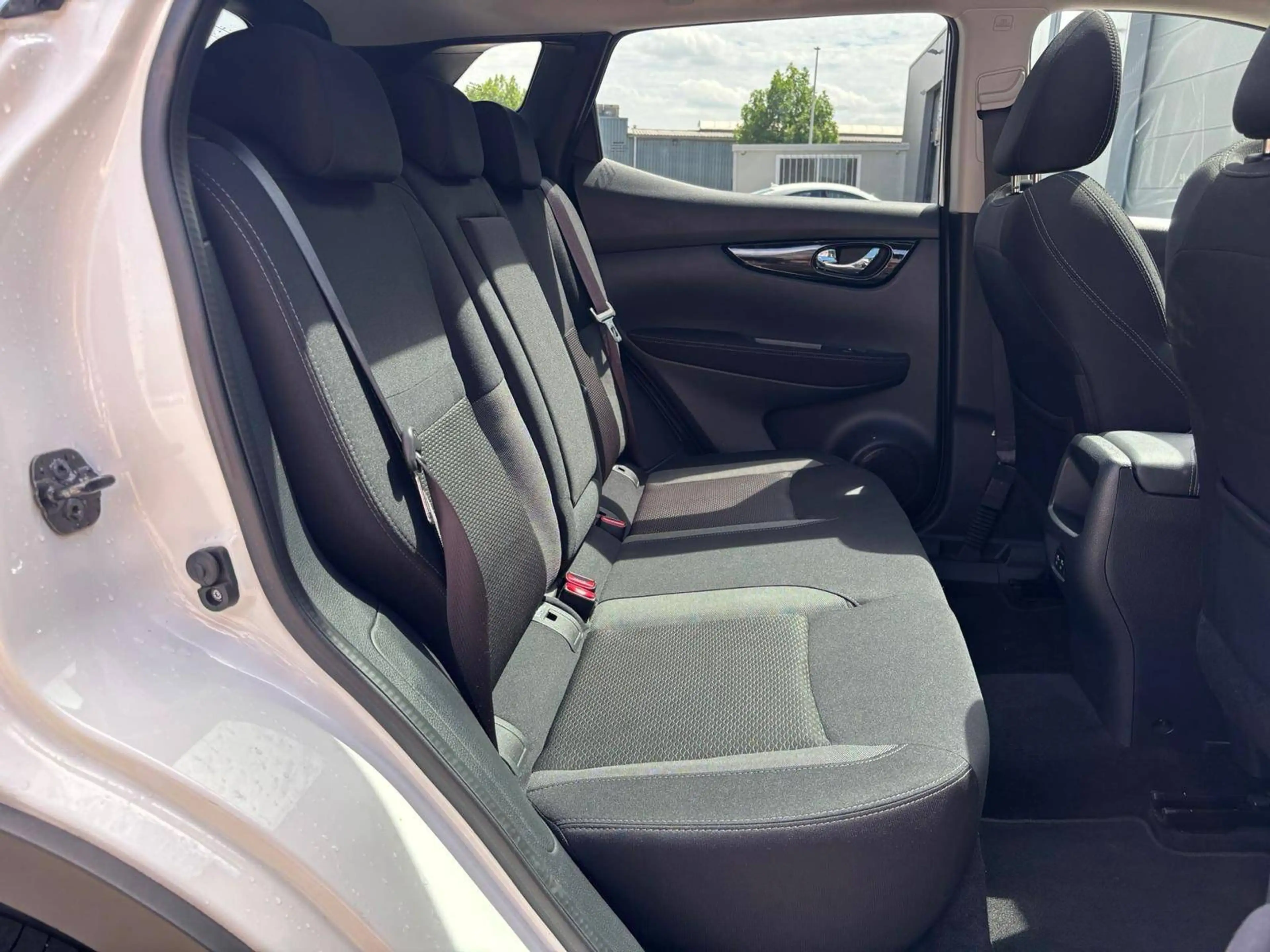 Nissan Qashqai Qashqai 1.3 DIG-T New Tekna DCT — photo 12