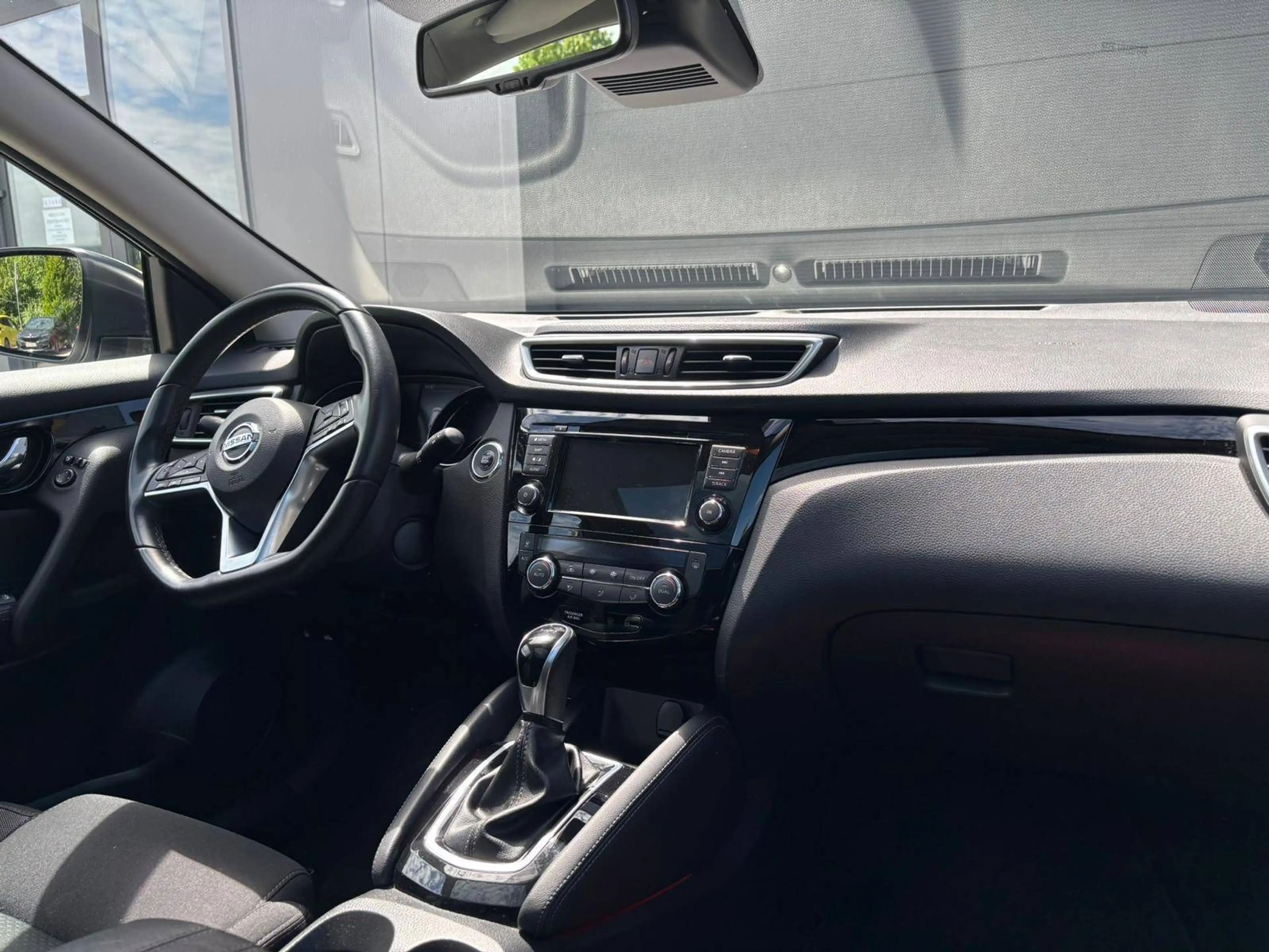Nissan Qashqai Qashqai 1.3 DIG-T New Tekna DCT — photo 8
