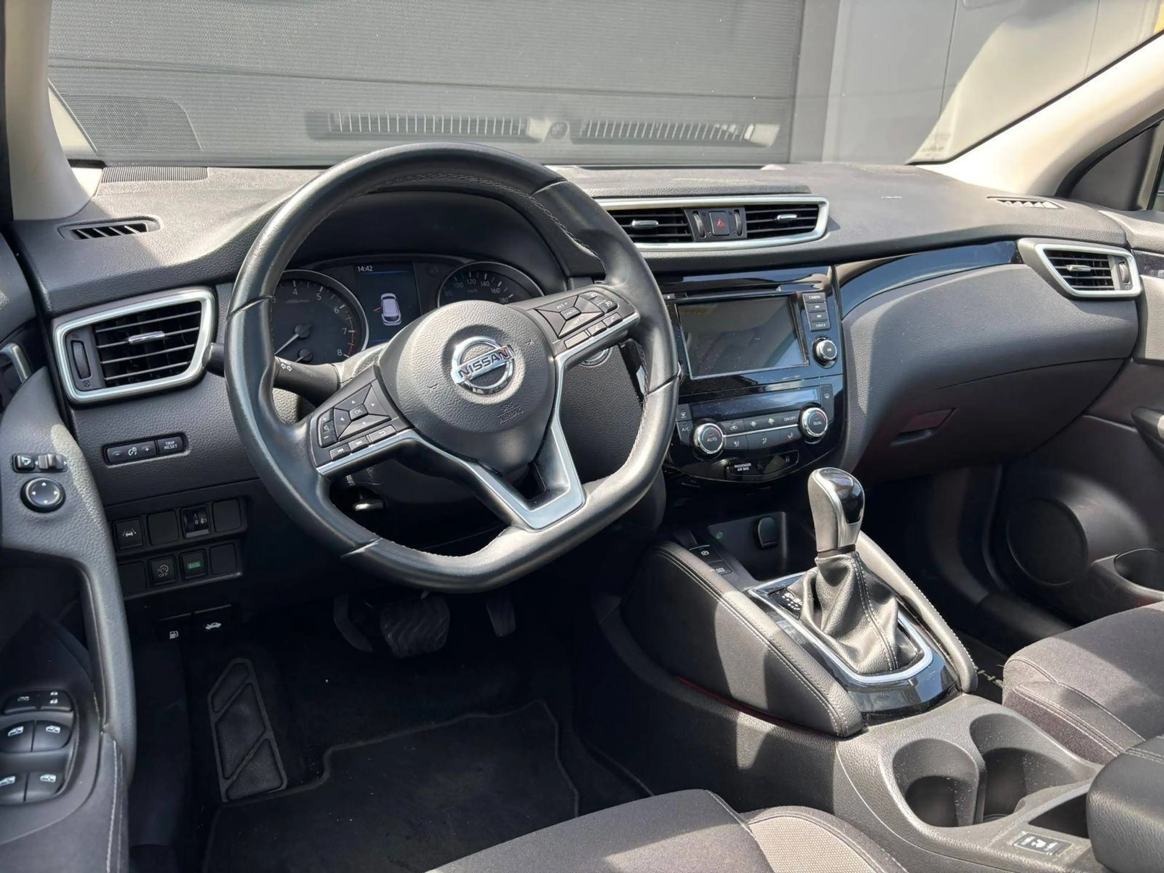 Nissan Qashqai Qashqai 1.3 DIG-T New Tekna DCT — photo 6