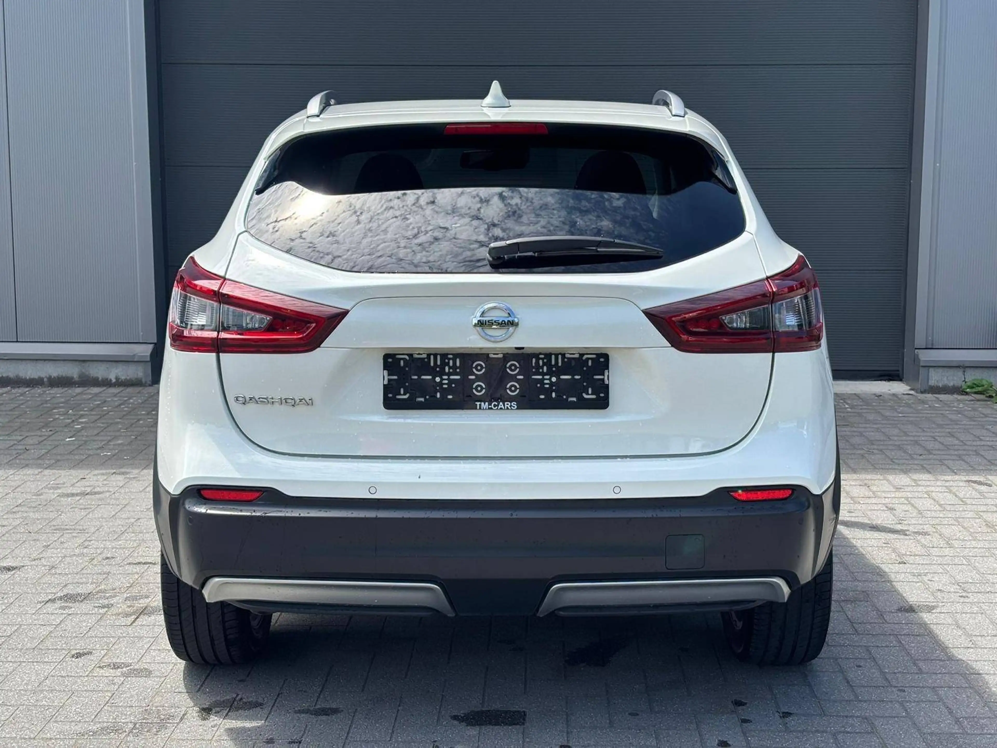 Nissan Qashqai Qashqai 1.3 DIG-T New Tekna DCT — photo 3