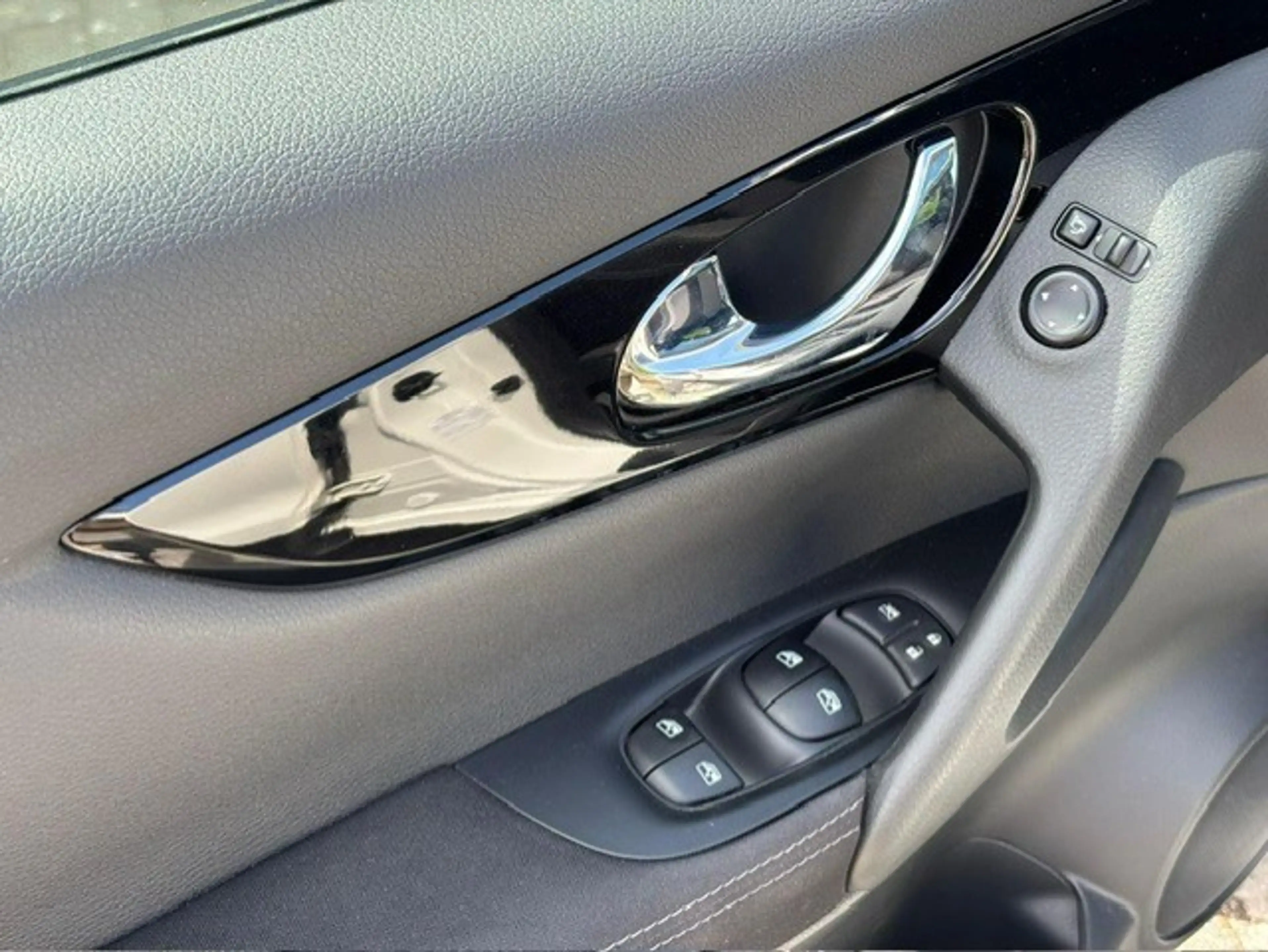 Nissan Qashqai Qashqai 1.3 DIG-T New Tekna DCT — photo 7