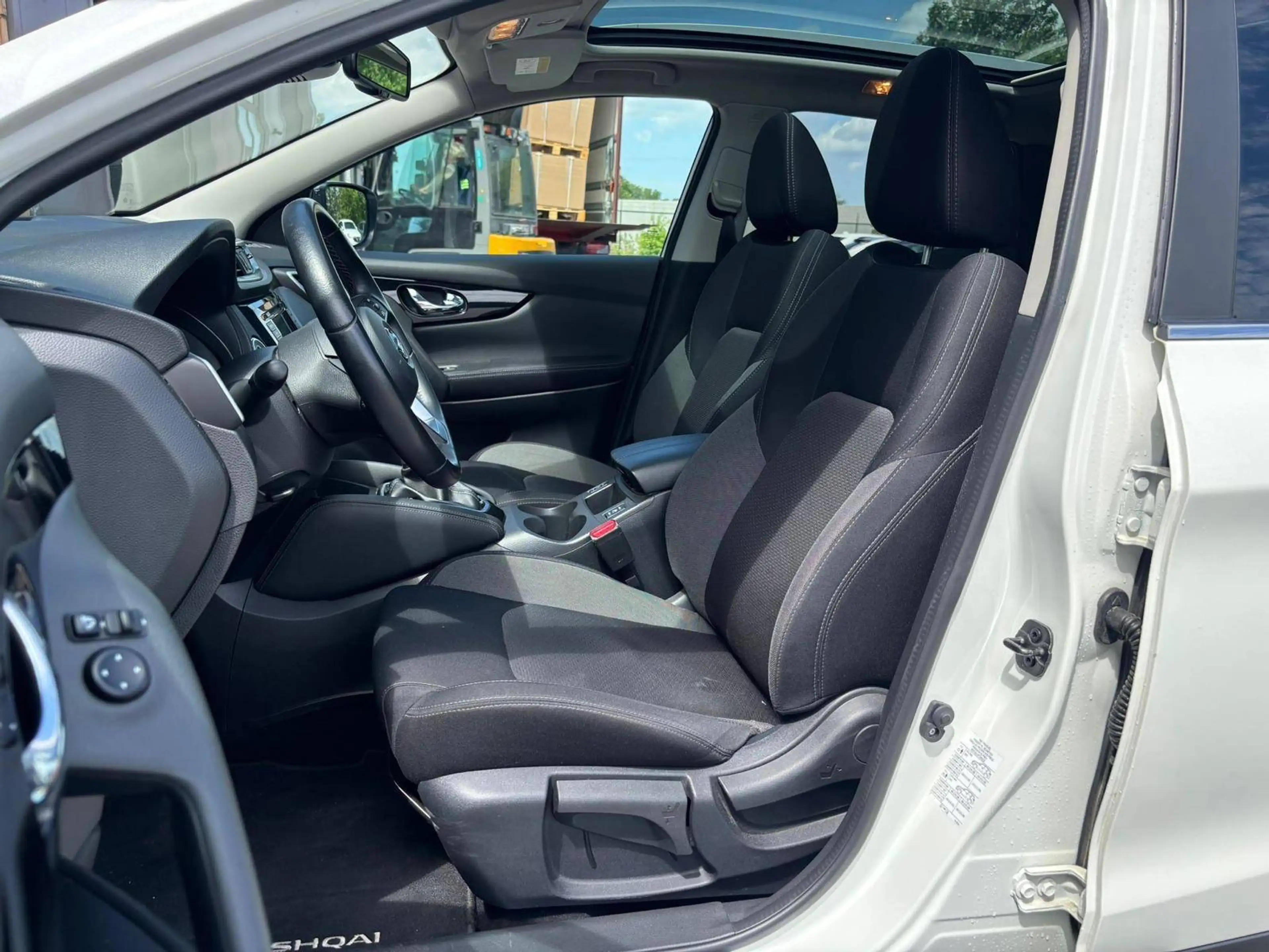 Nissan Qashqai Qashqai 1.3 DIG-T New Tekna DCT — photo 11
