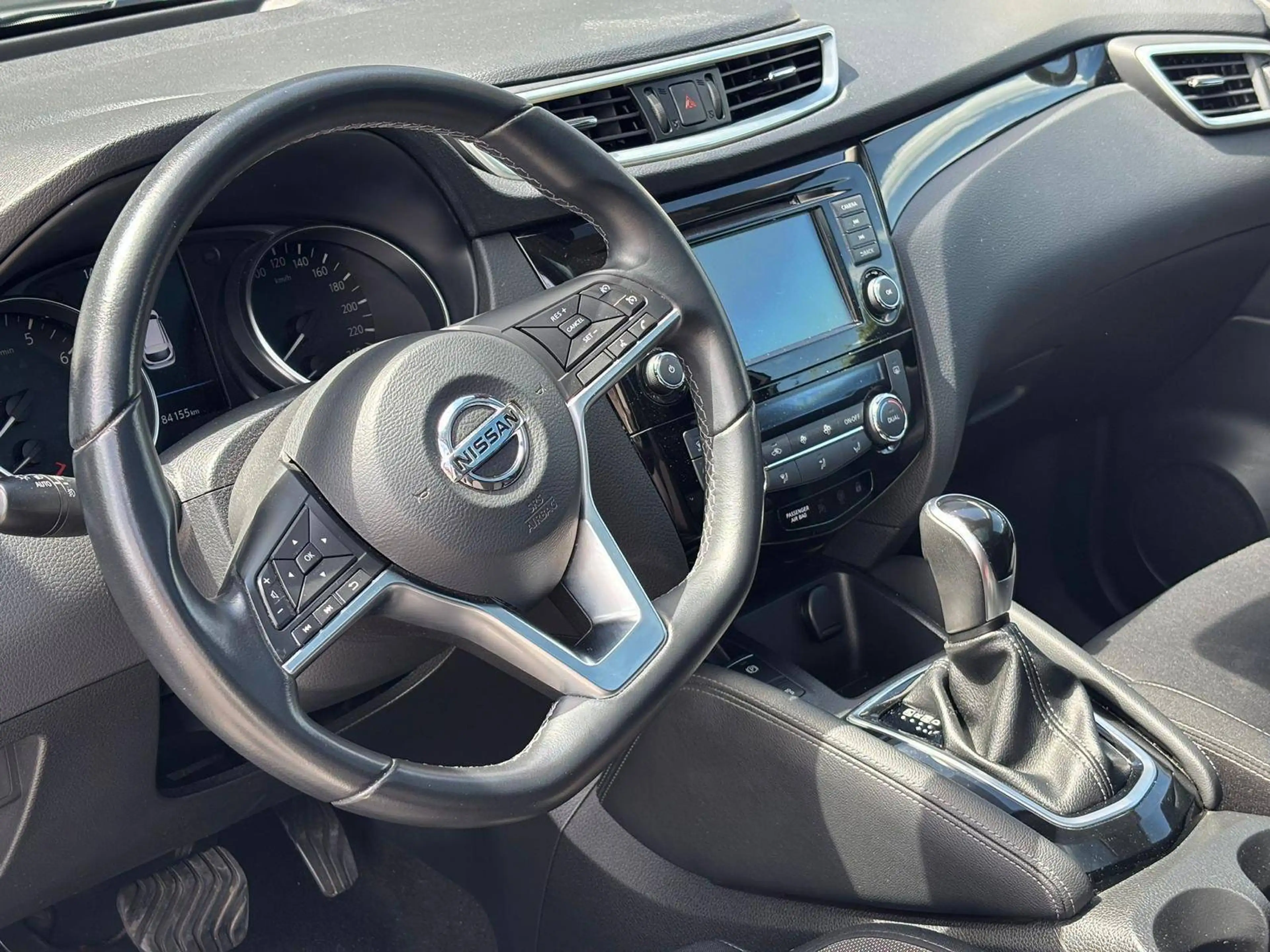 Nissan Qashqai Qashqai 1.3 DIG-T New Tekna DCT — photo 10