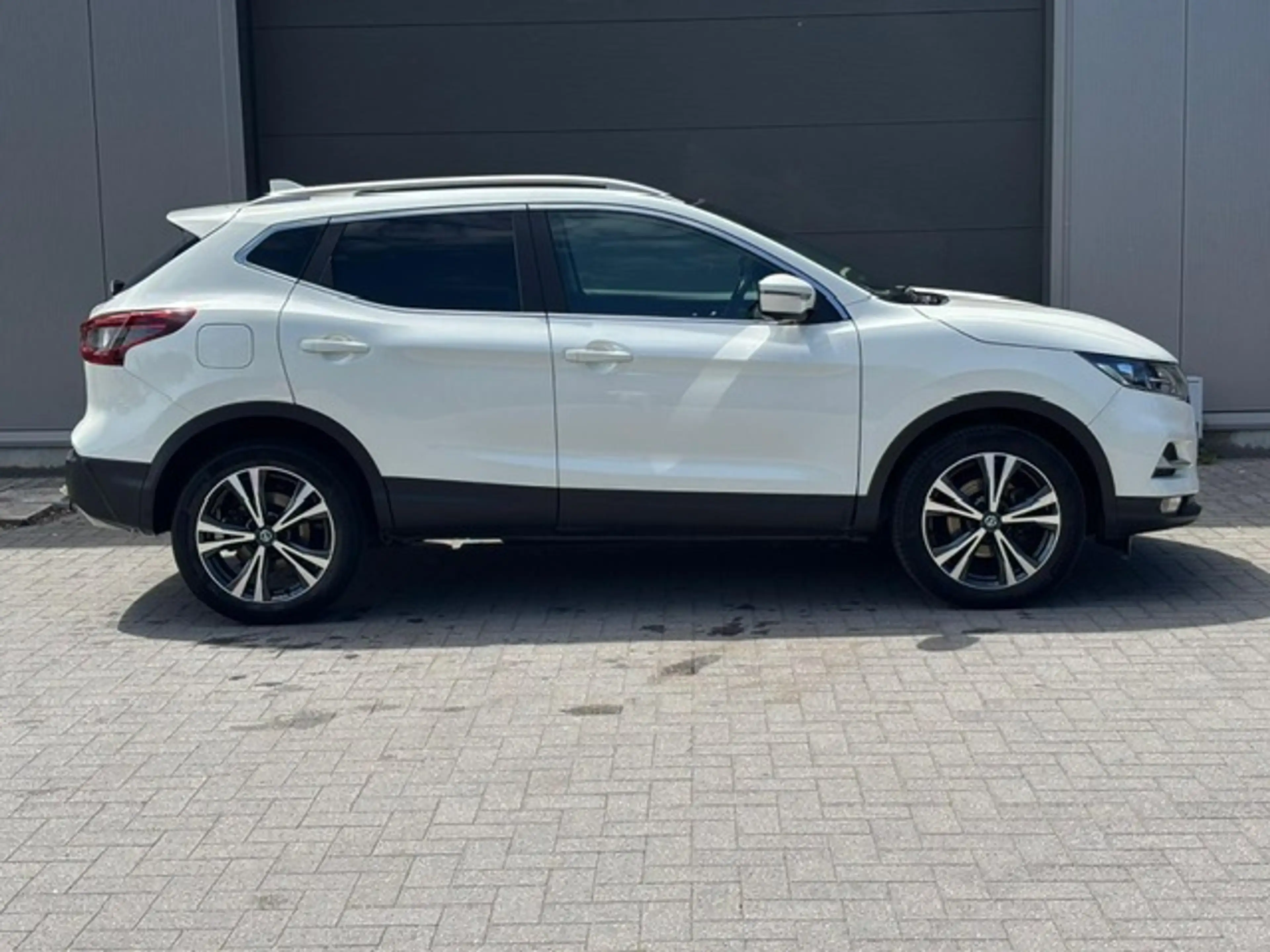 Nissan Qashqai Qashqai 1.3 DIG-T New Tekna DCT — photo 4