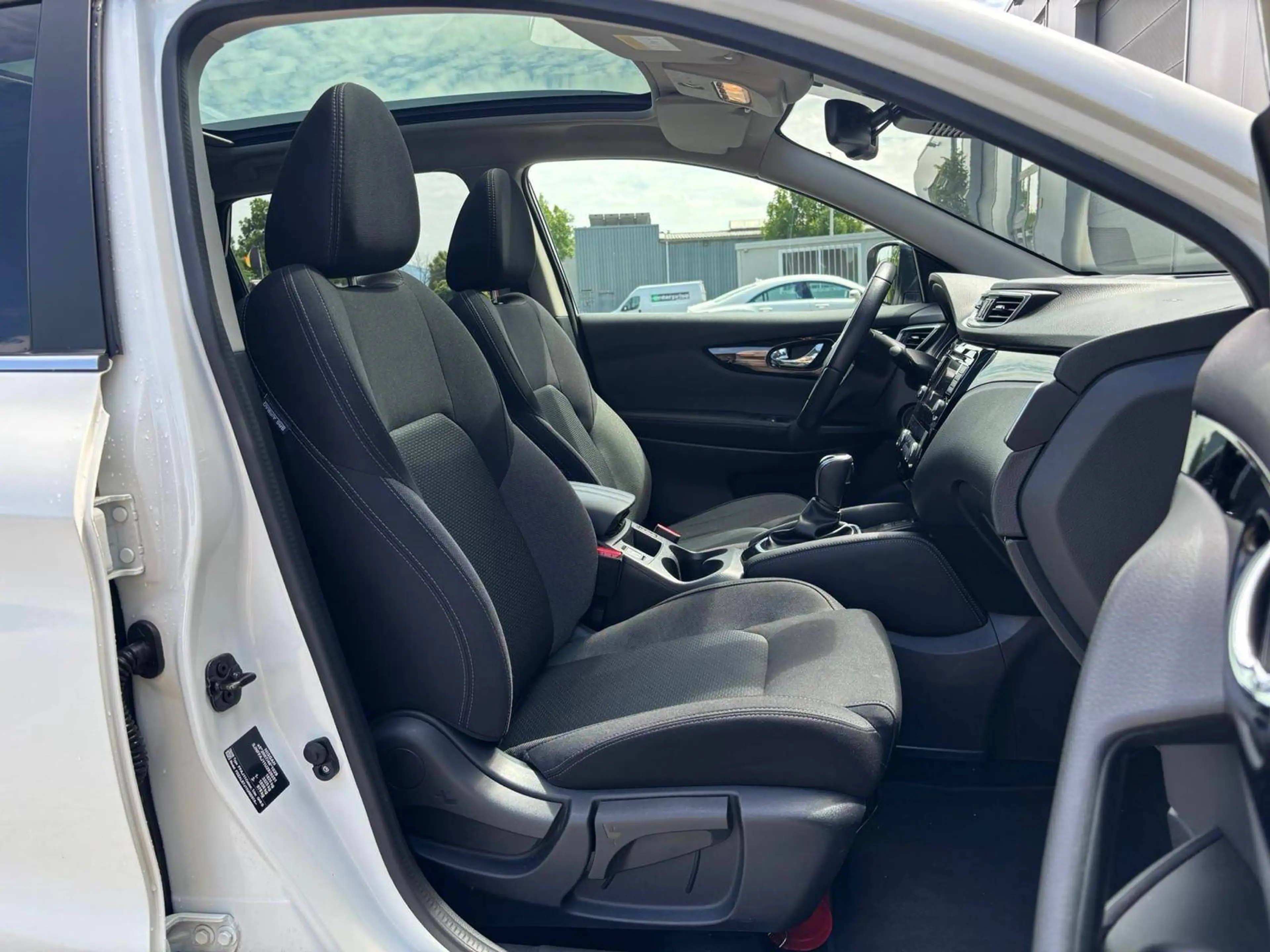 Nissan Qashqai Qashqai 1.3 DIG-T New Tekna DCT — photo 9