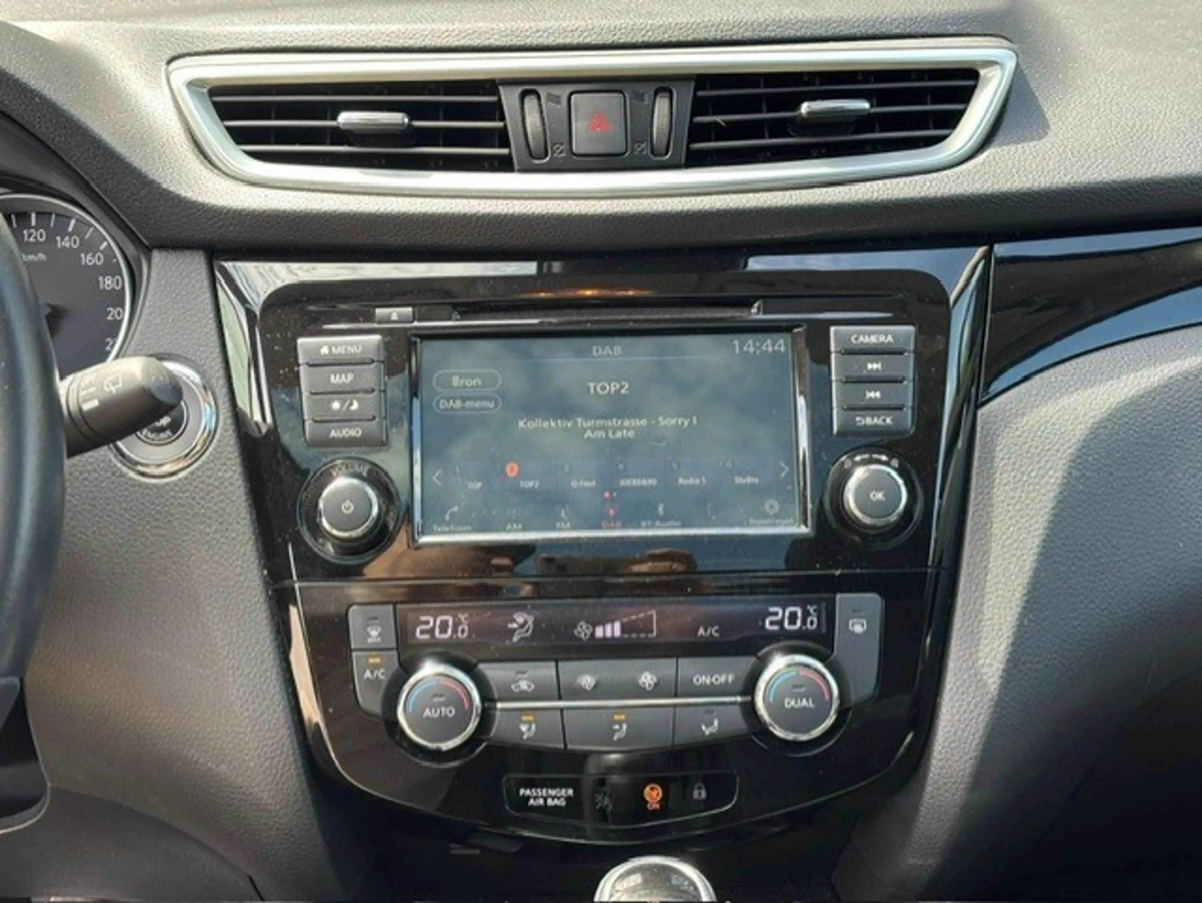Nissan Qashqai Qashqai 1.3 DIG-T New Tekna DCT — photo 14