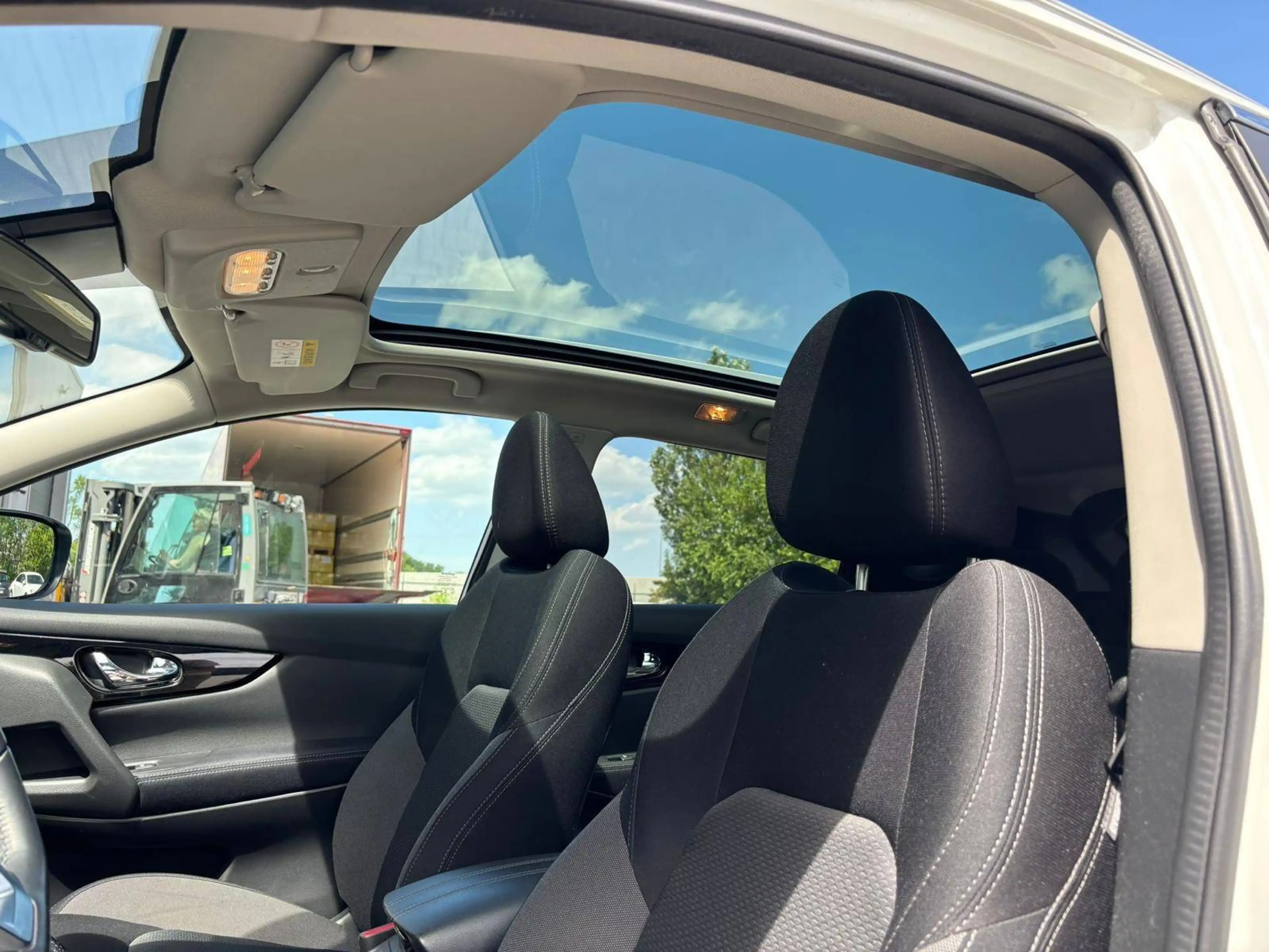 Nissan Qashqai Qashqai 1.3 DIG-T New Tekna DCT — photo 5