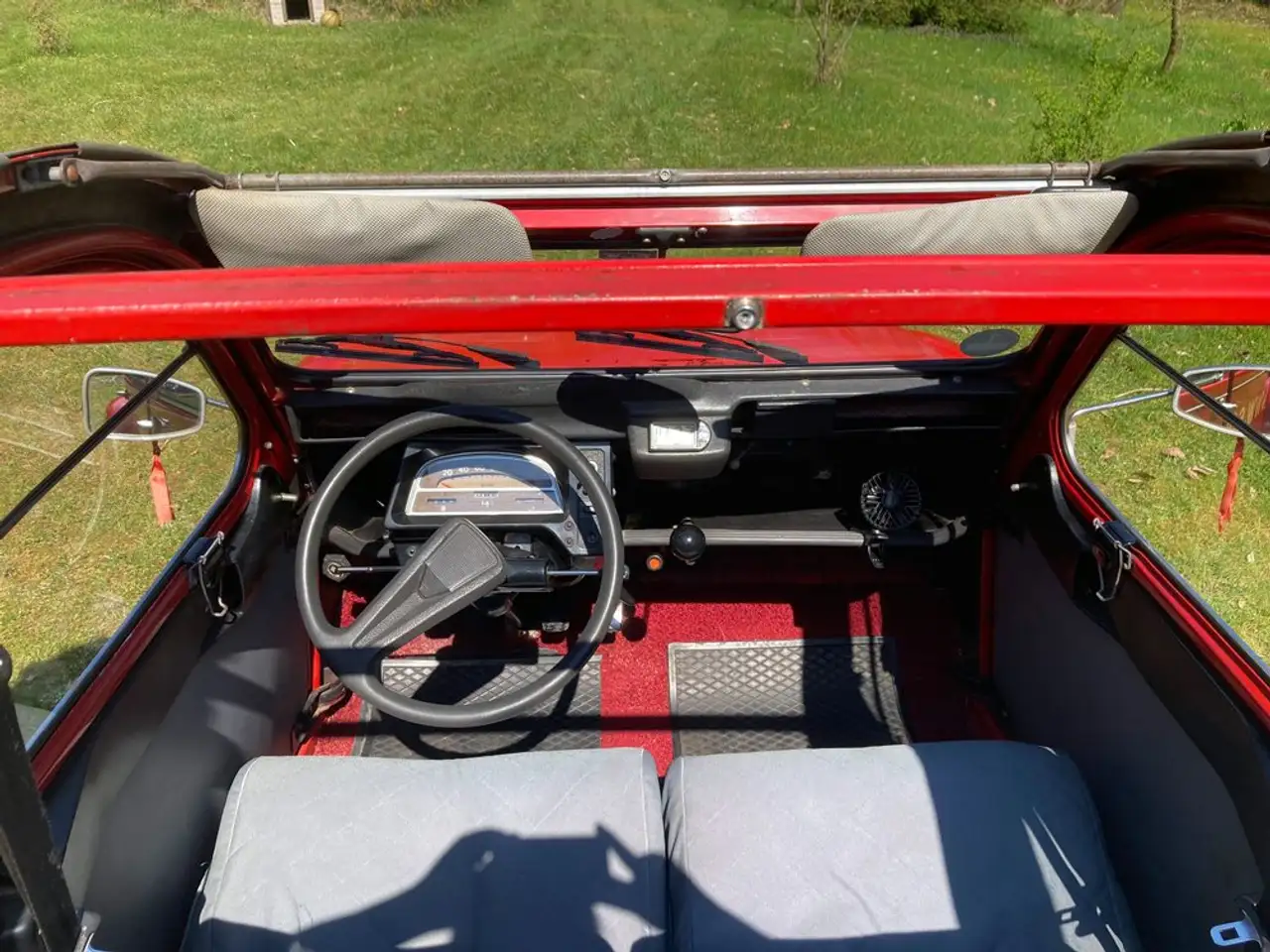 Citroen 2CV 2 CV 6 Club, foto 2