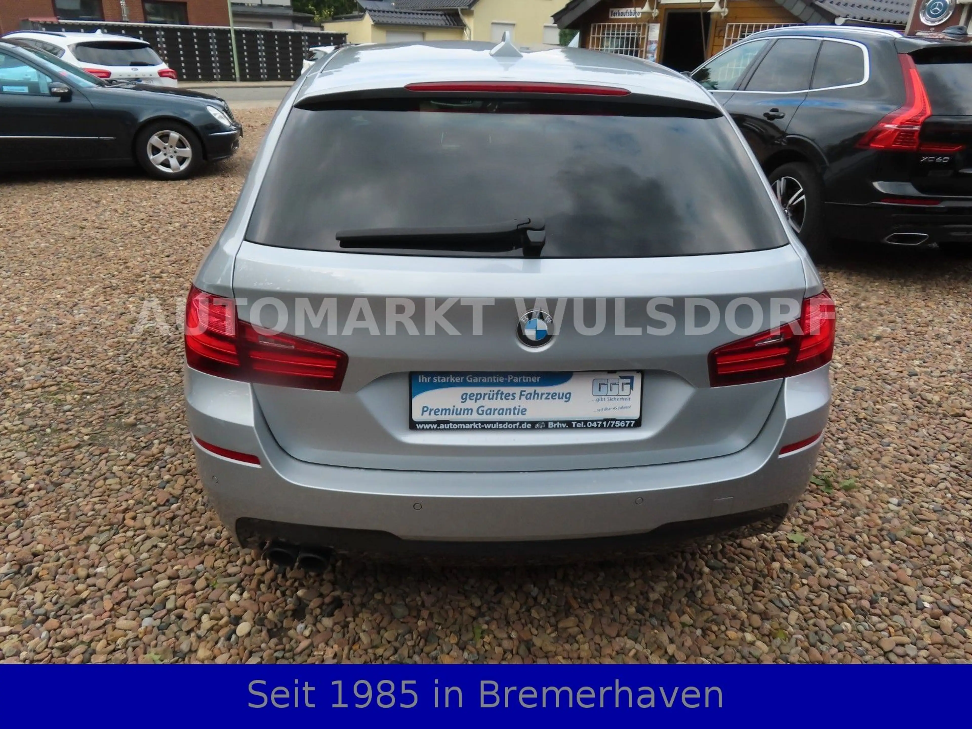 BMW 528 5 Touring 528 i,M-Paket,Leder,Autom,Schechk, — photo 6
