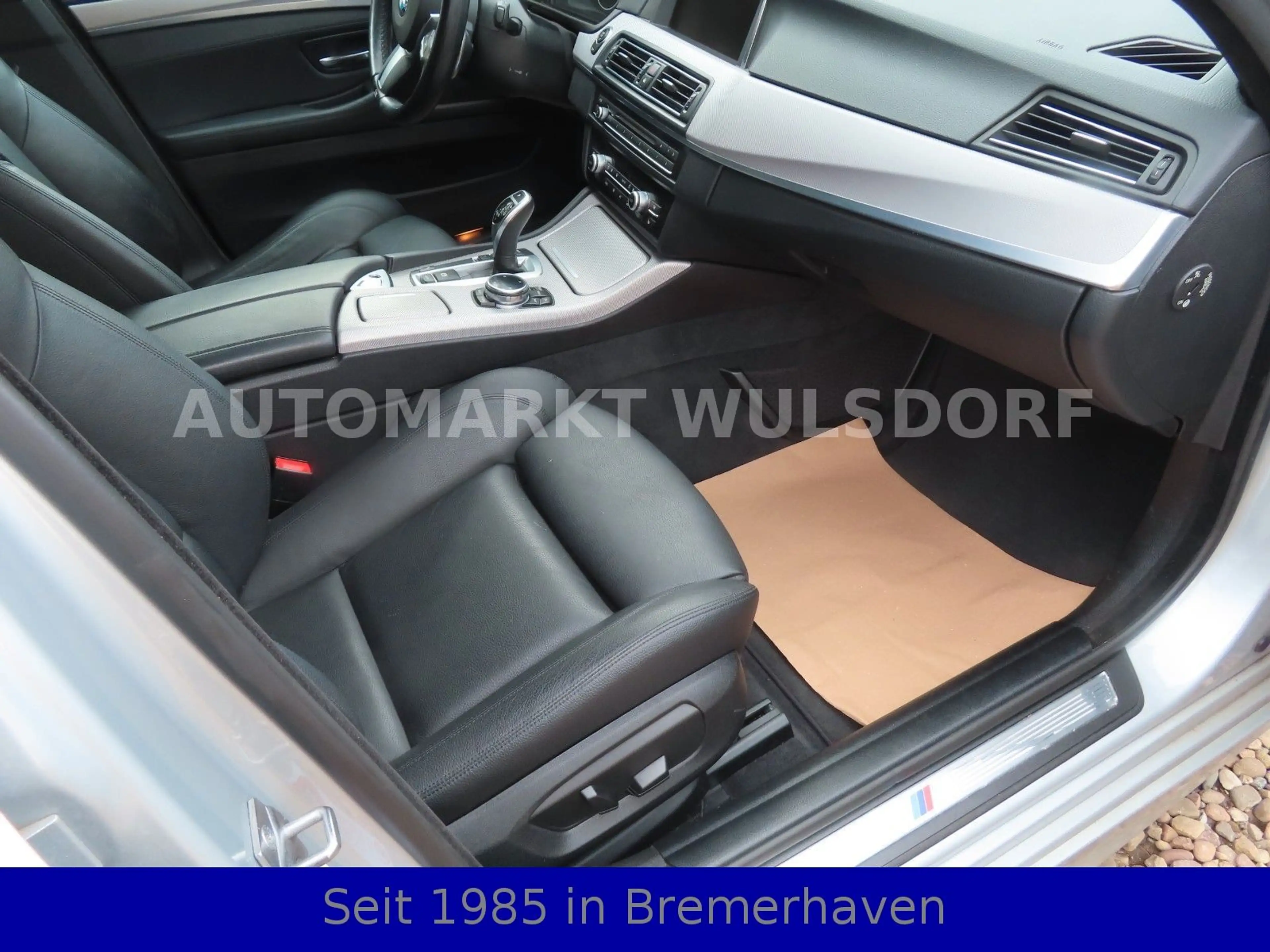BMW 528 5 Touring 528 i,M-Paket,Leder,Autom,Schechk, — photo 14