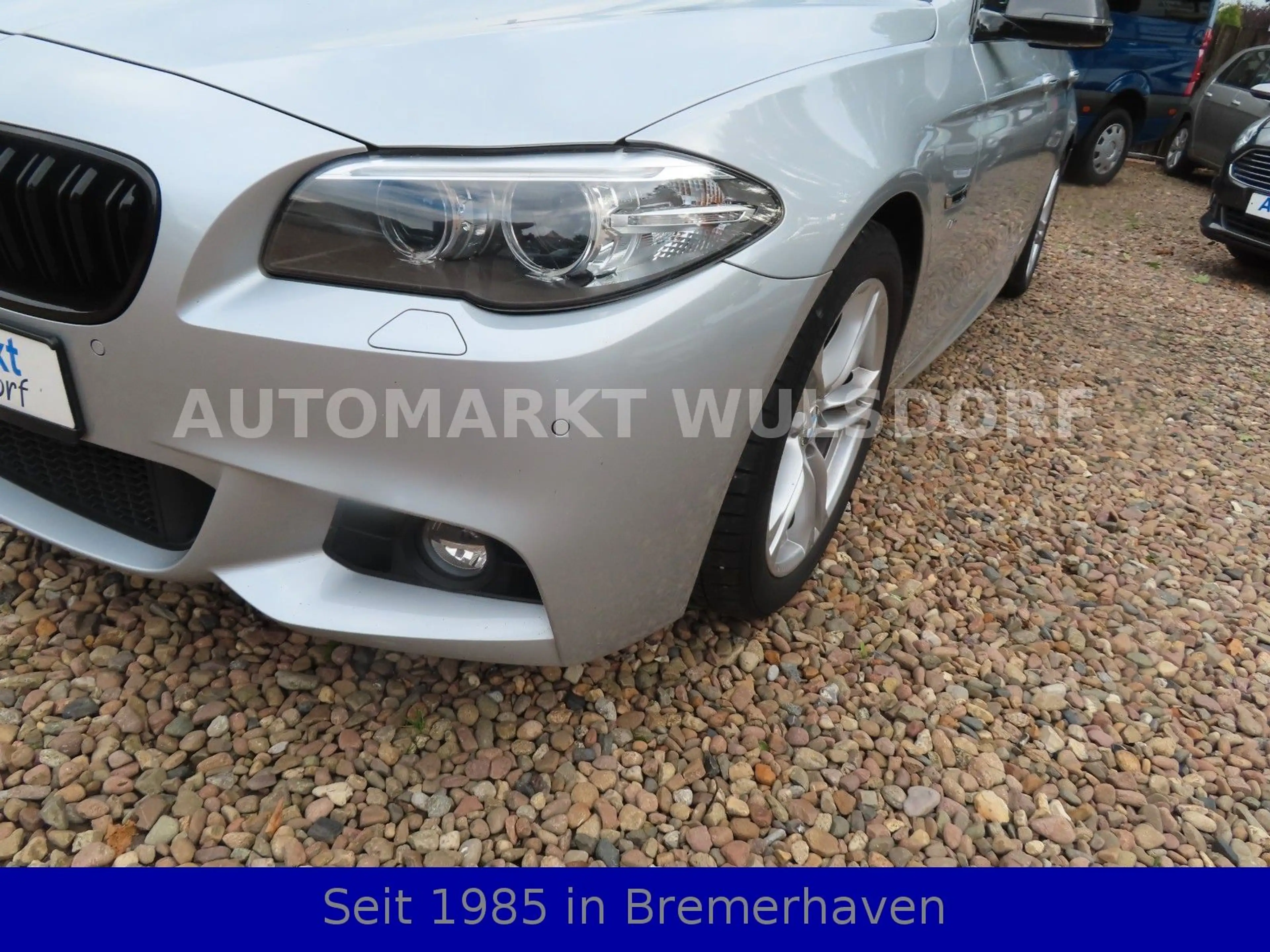 BMW 528 5 Touring 528 i,M-Paket,Leder,Autom,Schechk, — photo 3