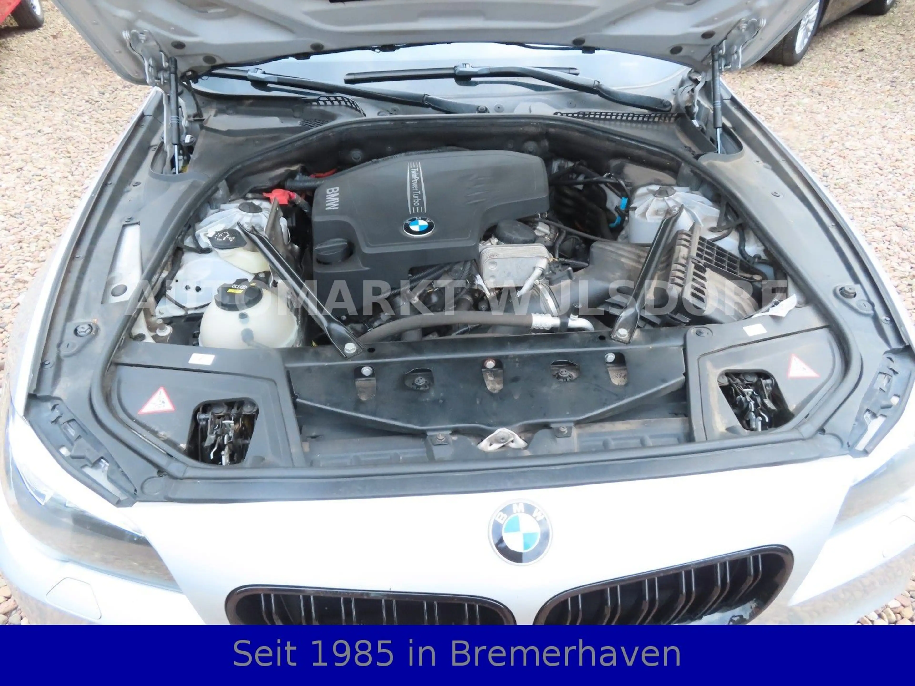 BMW 528 5 Touring 528 i,M-Paket,Leder,Autom,Schechk, — photo 13
