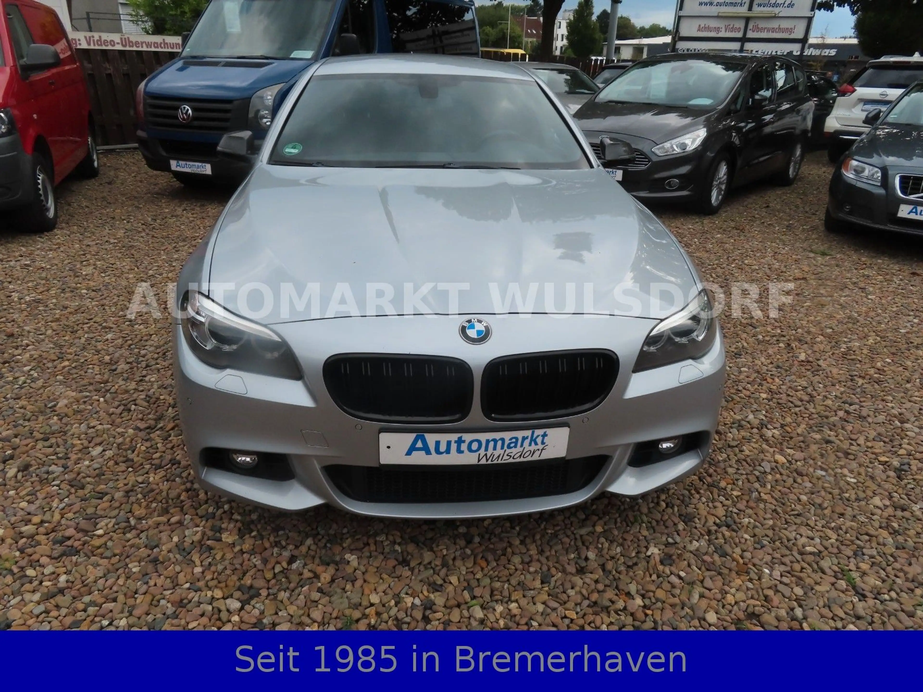 BMW 528 5 Touring 528 i,M-Paket,Leder,Autom,Schechk, — photo 2