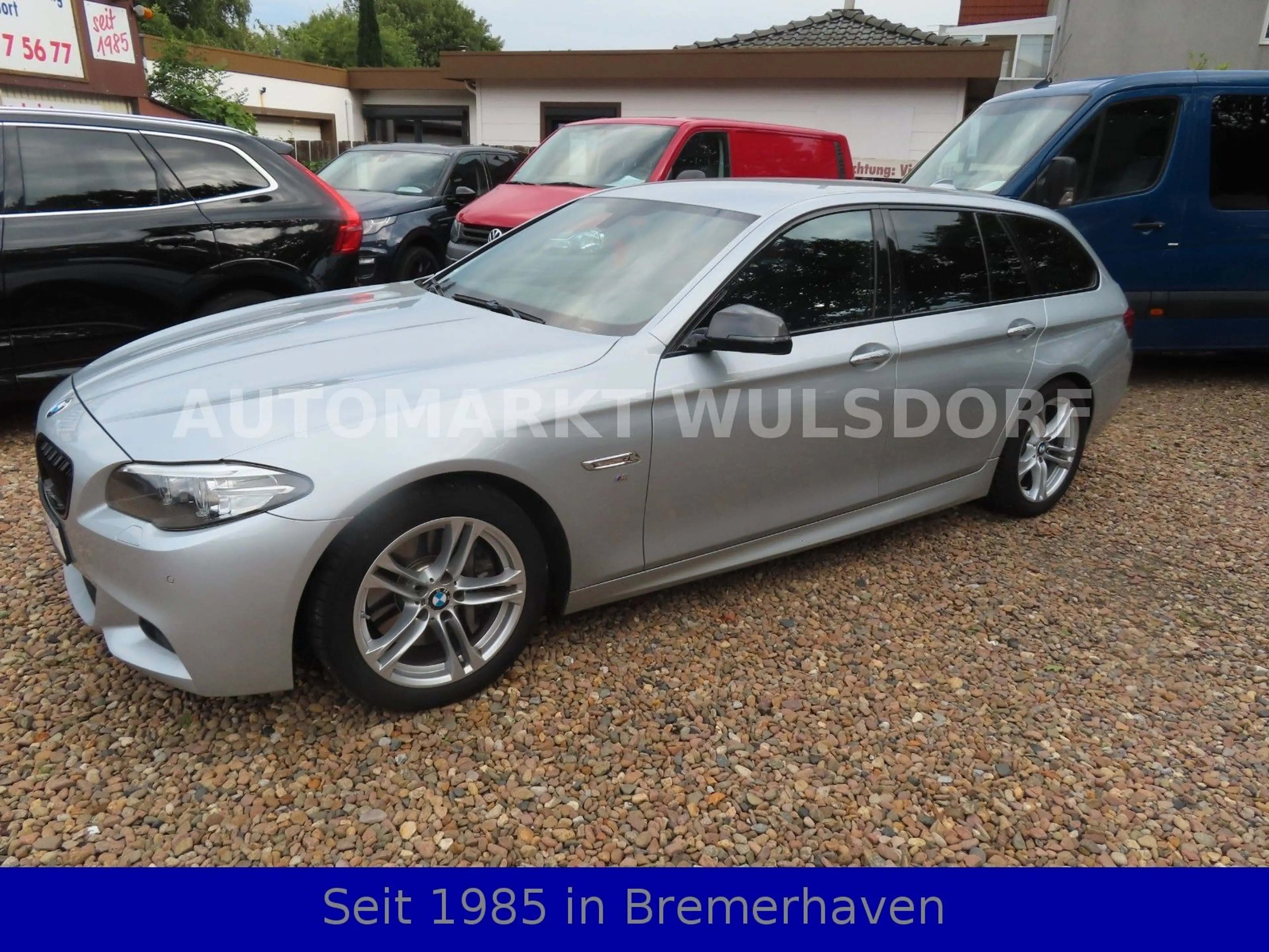 BMW 528 5 Touring 528 i,M-Paket,Leder,Autom,Schechk, — photo 4