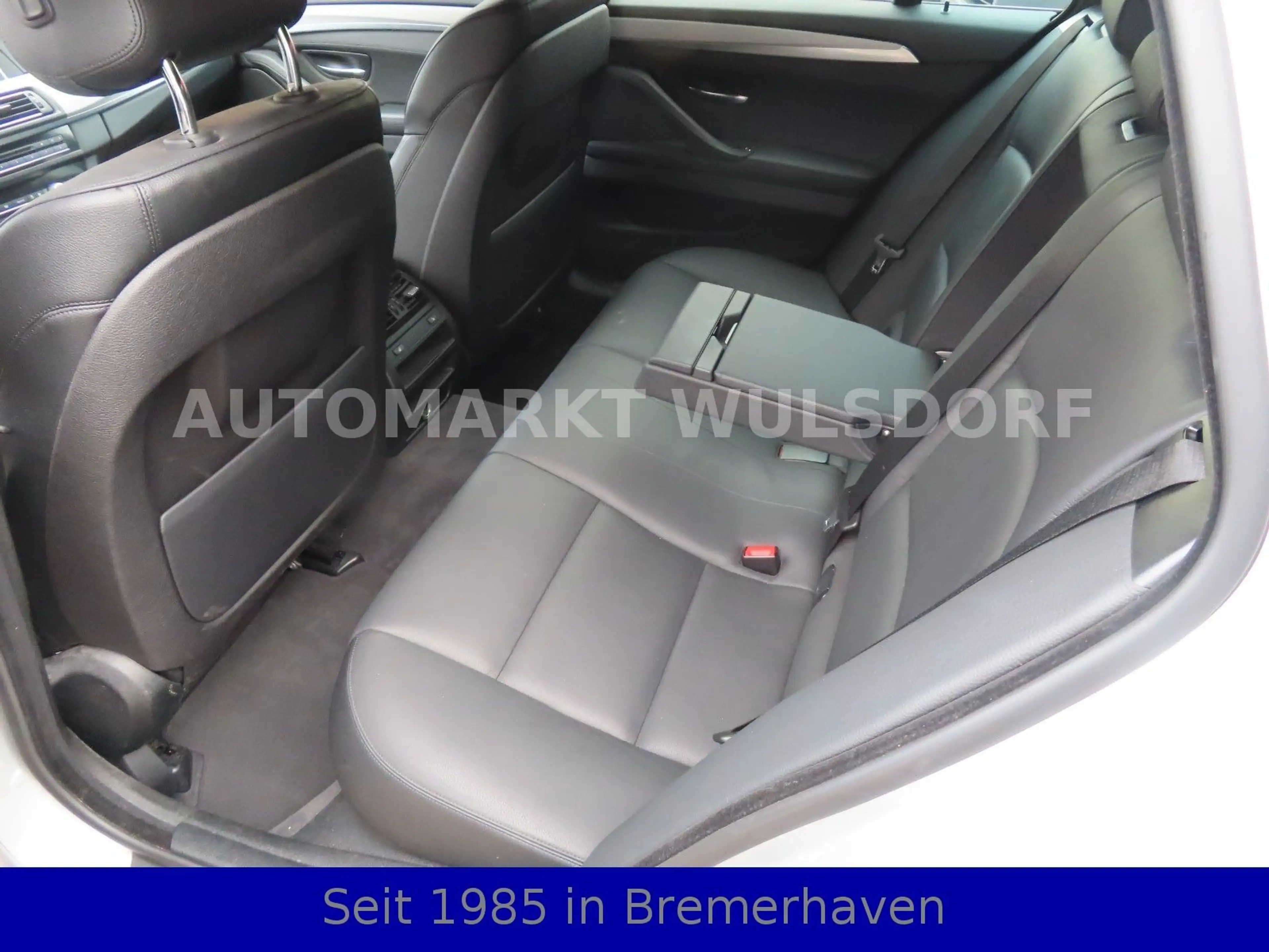 BMW 528 5 Touring 528 i,M-Paket,Leder,Autom,Schechk, — photo 11