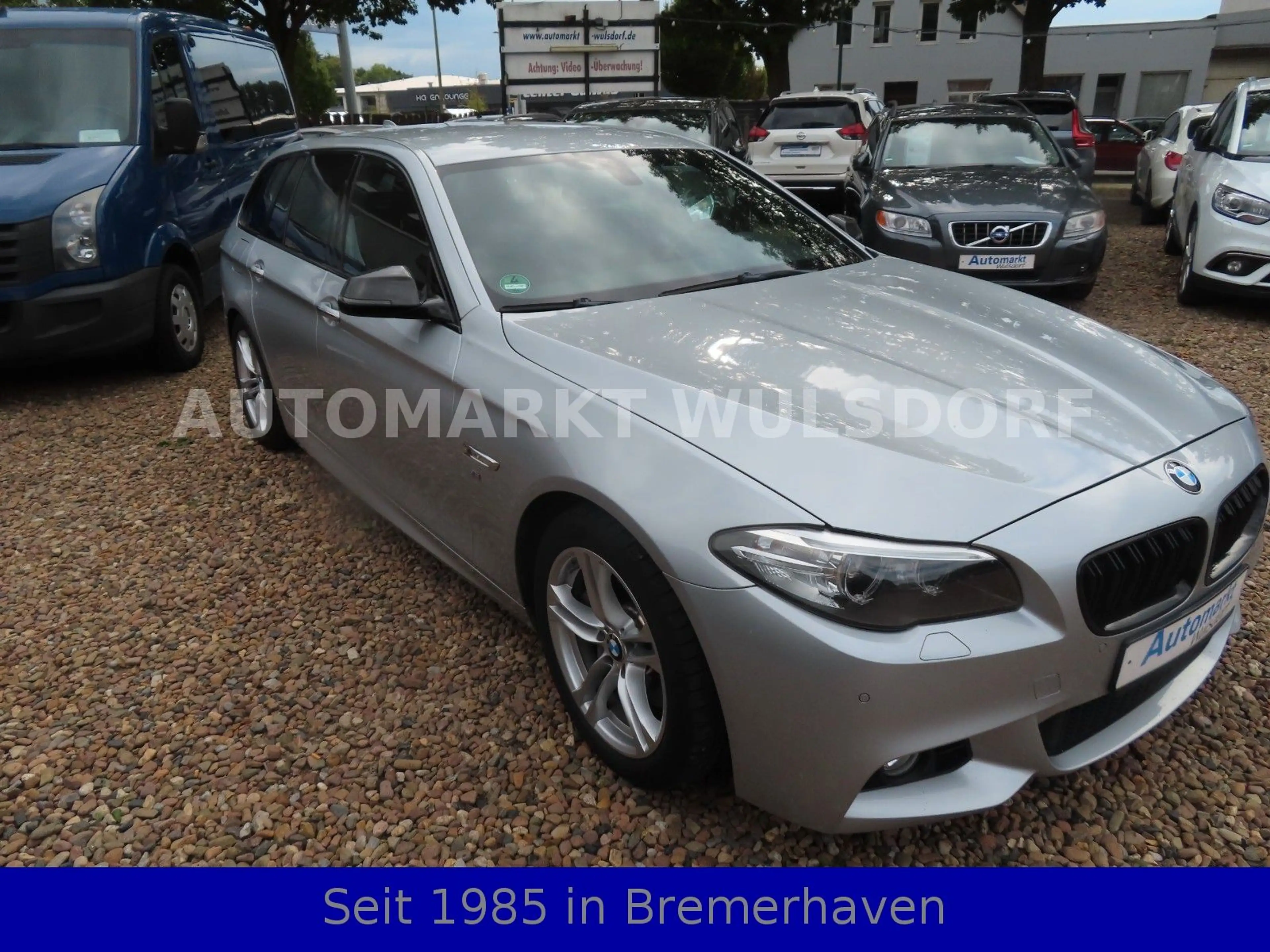 BMW 528 5 Touring 528 i,M-Paket,Leder,Autom,Schechk,