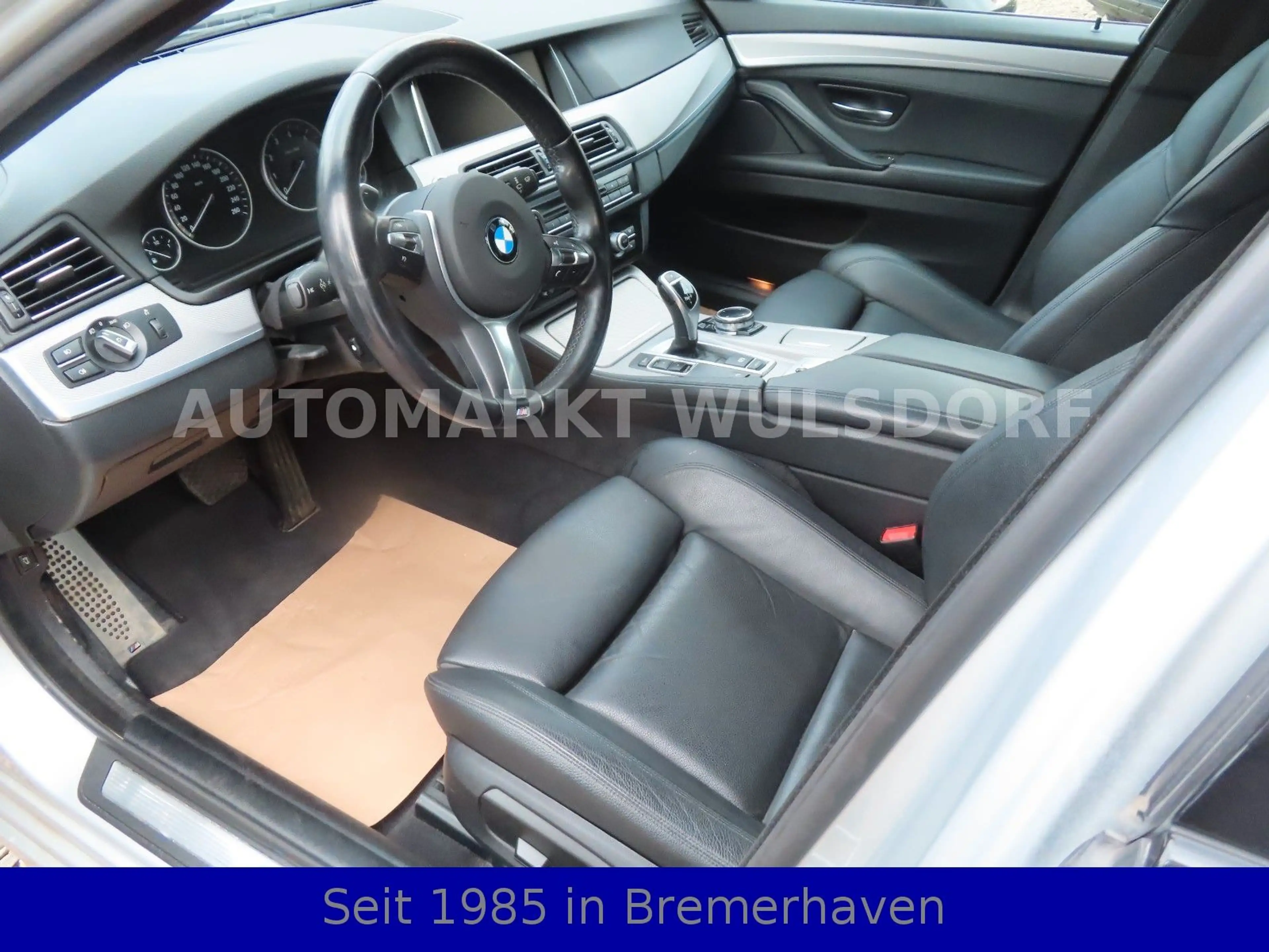 BMW 528 5 Touring 528 i,M-Paket,Leder,Autom,Schechk, — photo 8
