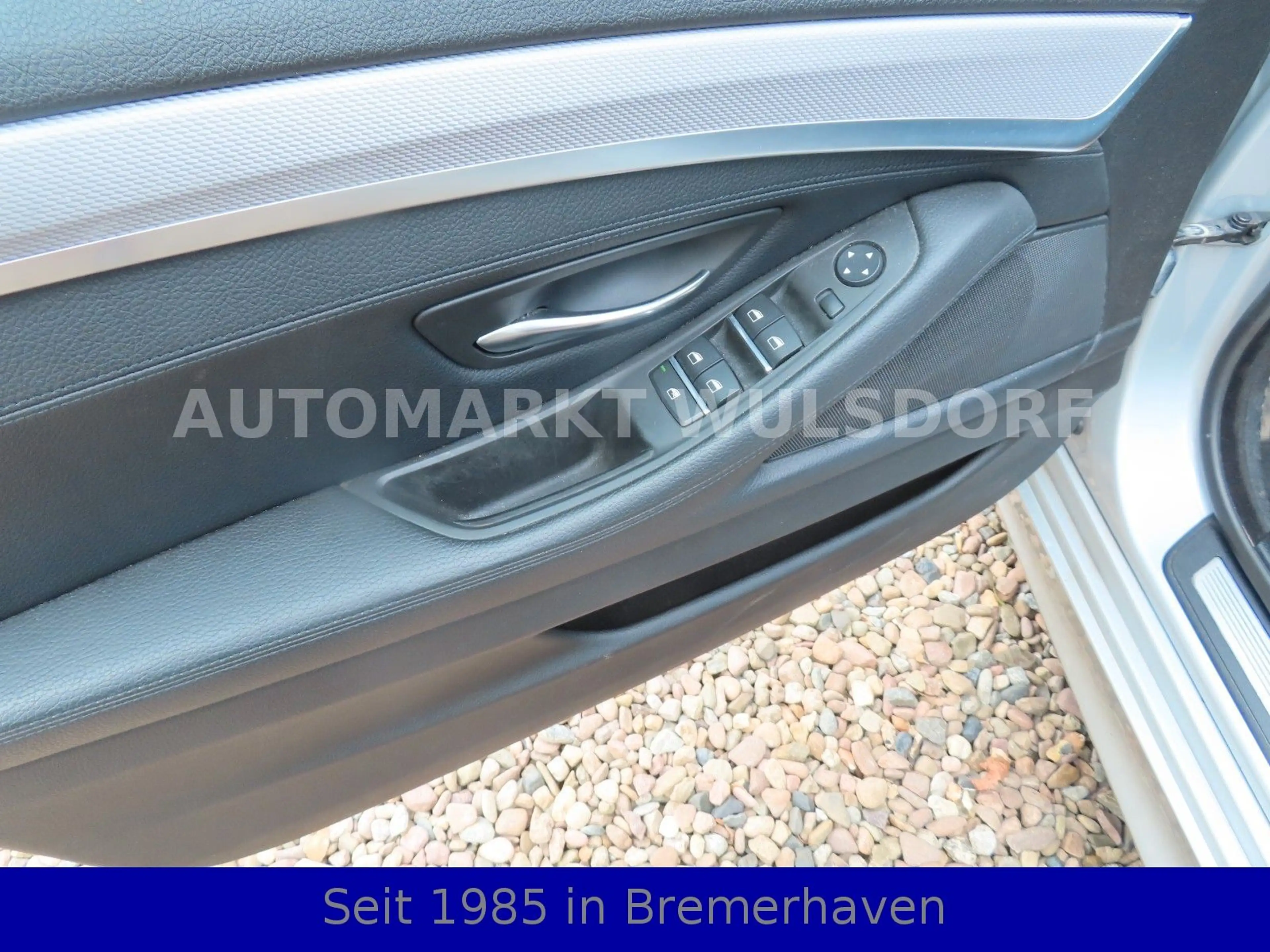 BMW 528 5 Touring 528 i,M-Paket,Leder,Autom,Schechk, — photo 9