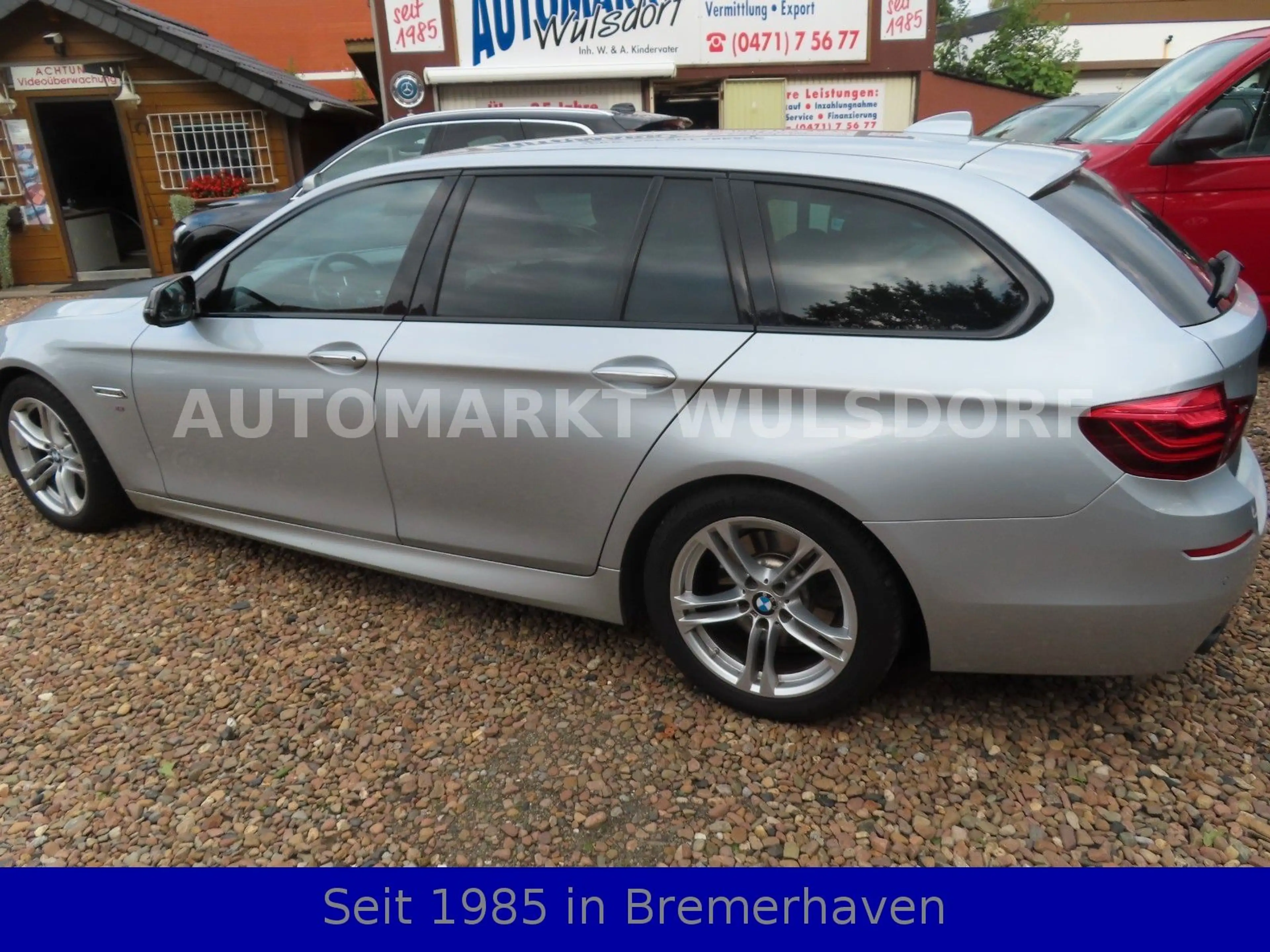 BMW 528 5 Touring 528 i,M-Paket,Leder,Autom,Schechk, — photo 5