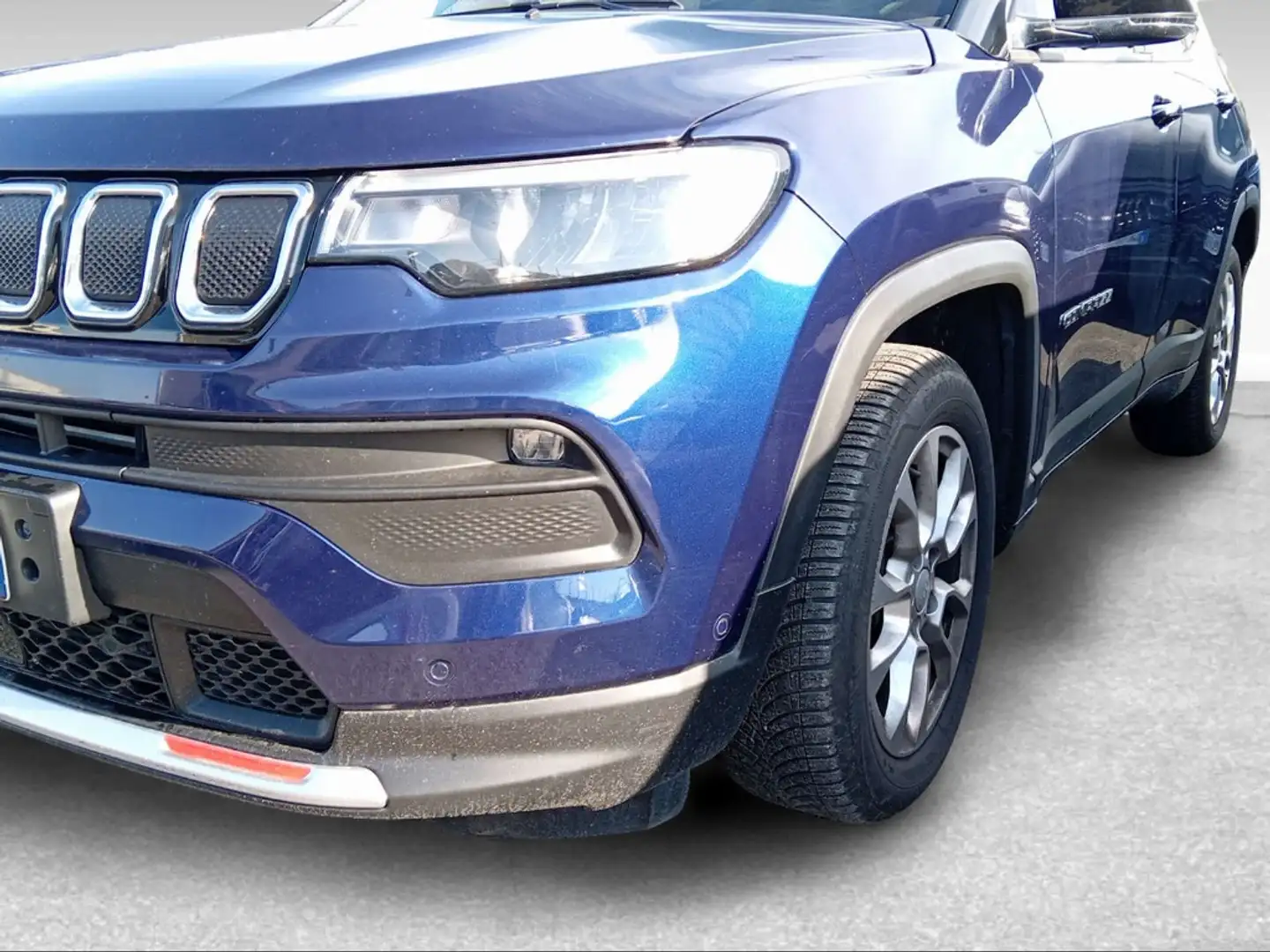 Jeep Compass 1.6 Multijet II Limited Blu/Azzurro - 2