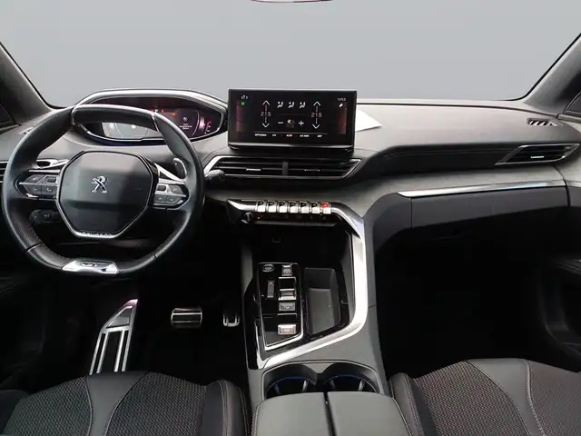 Peugeot 5008 view 11