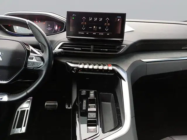 Peugeot 5008 view 13