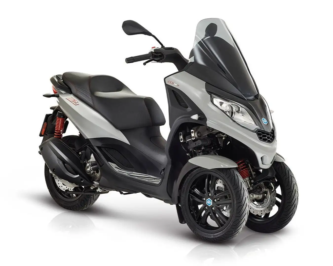 Piaggio MP3 300 Mp3 300 Hpe Ezüst - 1