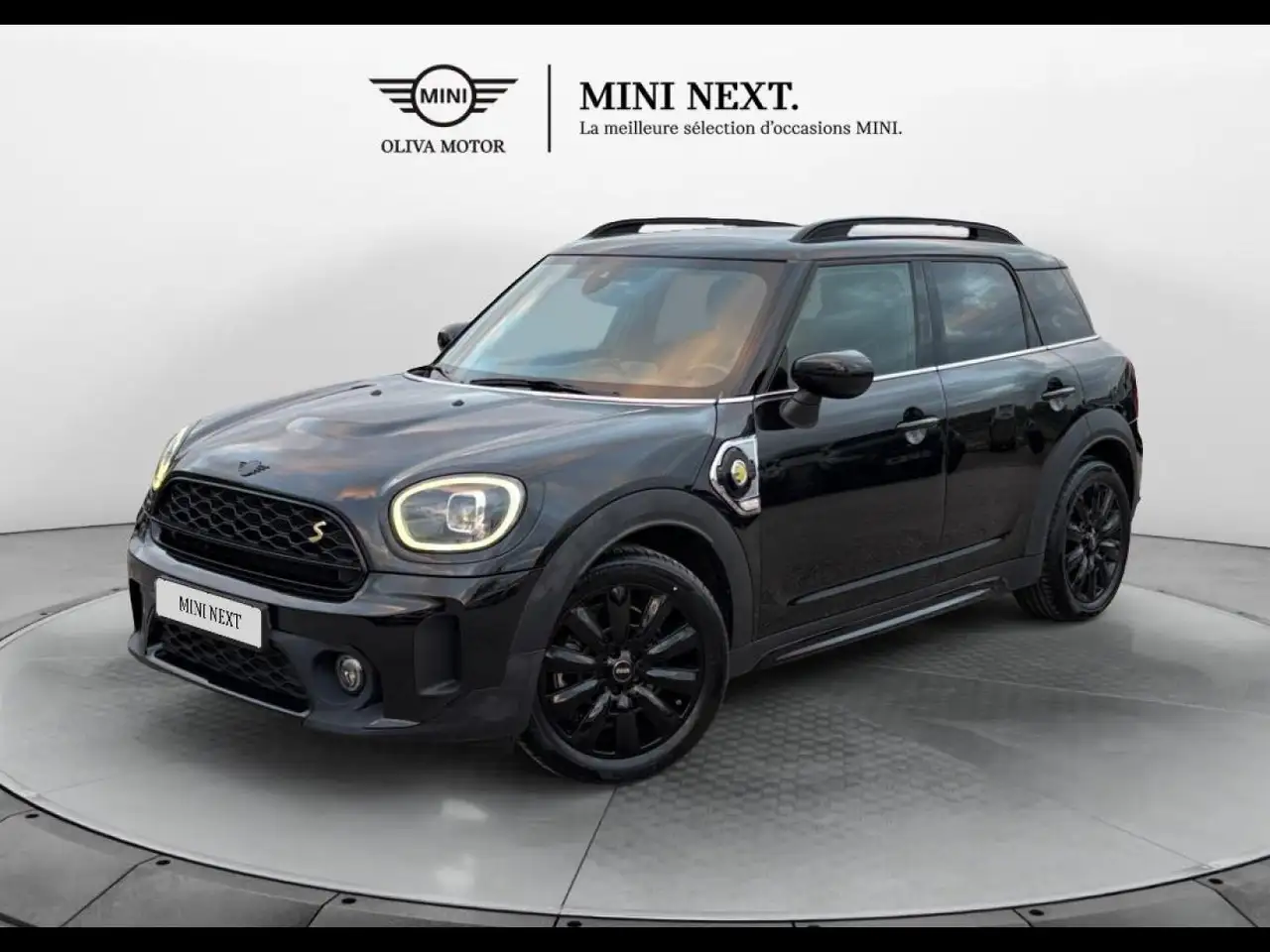 MINI Countryman C