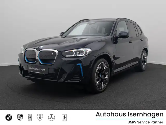 BMW X3 IMPRESSIVE 360°Komfort HUD DAB Alarm Panoram