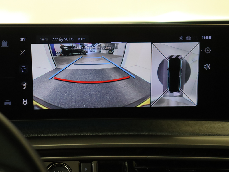 Peugeot 5008 1.2 Hybrid 145PK Allure 7p Keyless | Apple Carplay — photo 15