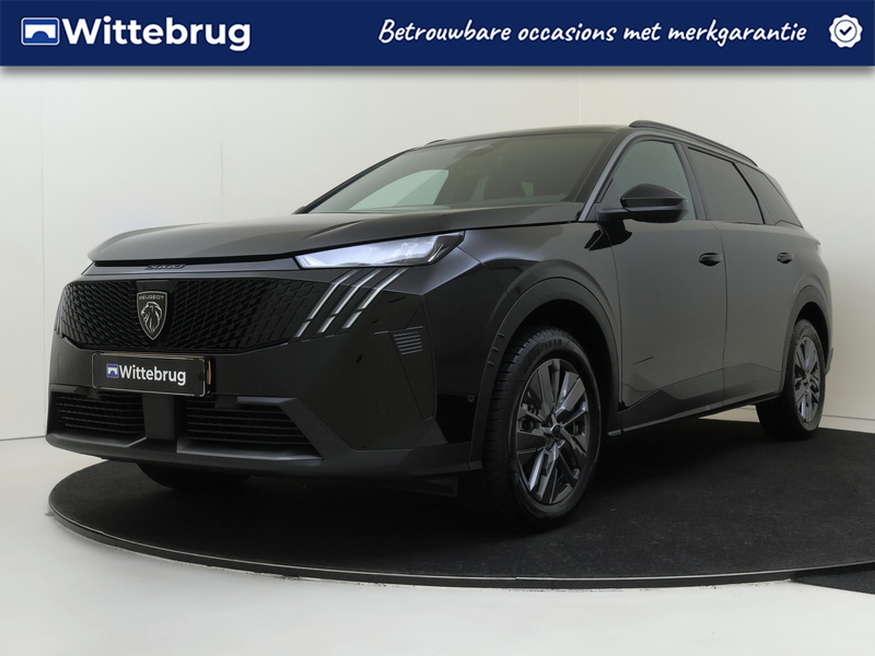 Peugeot 5008 1.2 Hybrid 145PK Allure 7p Keyless | Apple Carplay