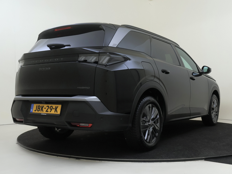 Peugeot 5008 1.2 Hybrid 145PK Allure 7p Keyless | Apple Carplay — photo 11