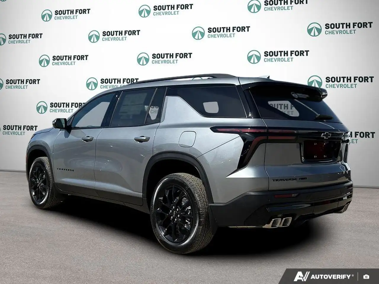 Chevrolet Traverse снимка Chevrolet Traverse