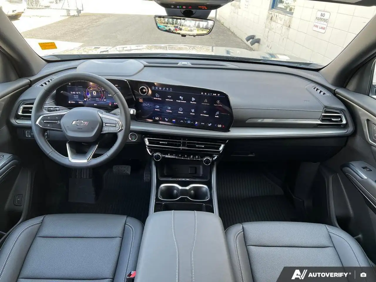 Chevrolet Traverse снимка Chevrolet Traverse