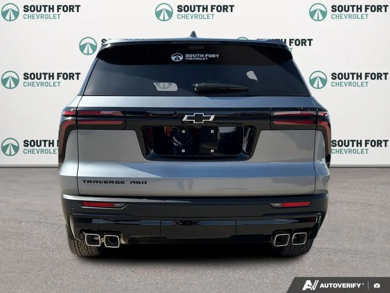 Chevrolet Traverse снимка Chevrolet Traverse