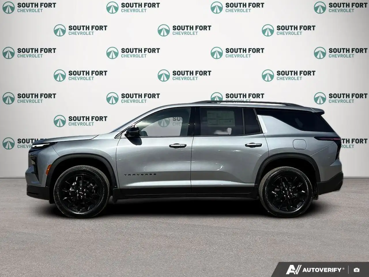 Chevrolet Traverse снимка Chevrolet Traverse