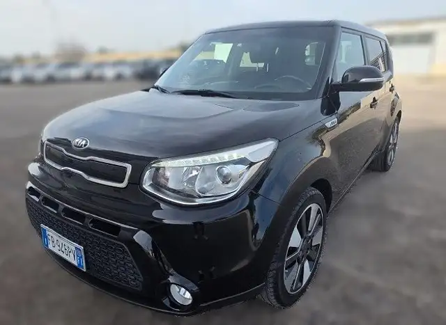 Kia Soul 1.6 crdi 16v Your 128cv